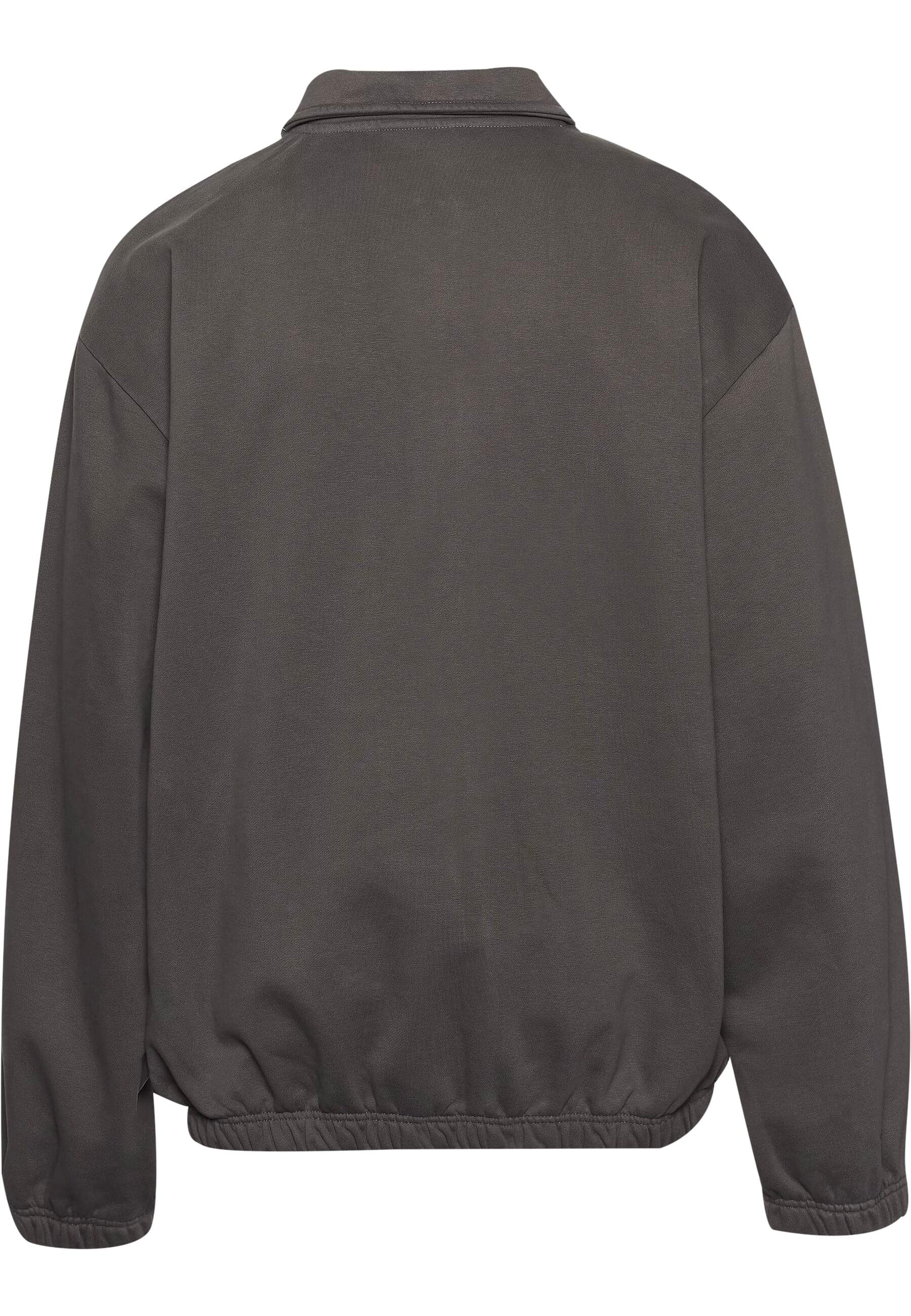 DEF Allwetterjacke »DEF Herren DEF Colllar Jacket«, (1 St.), ohne Kapuze