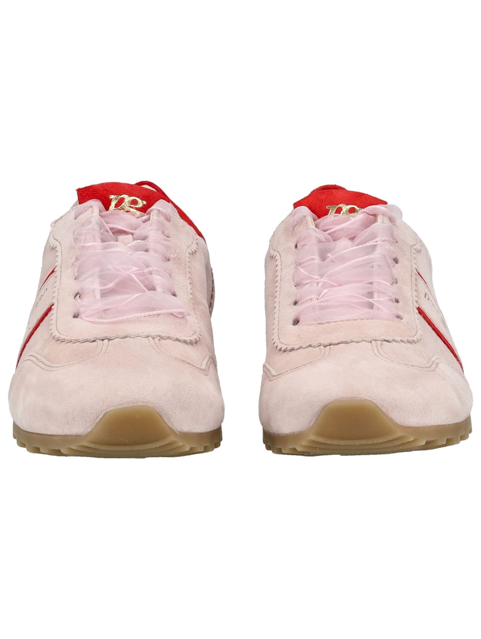 Paul Green Leder/Textil Sneaker Pink 43 2