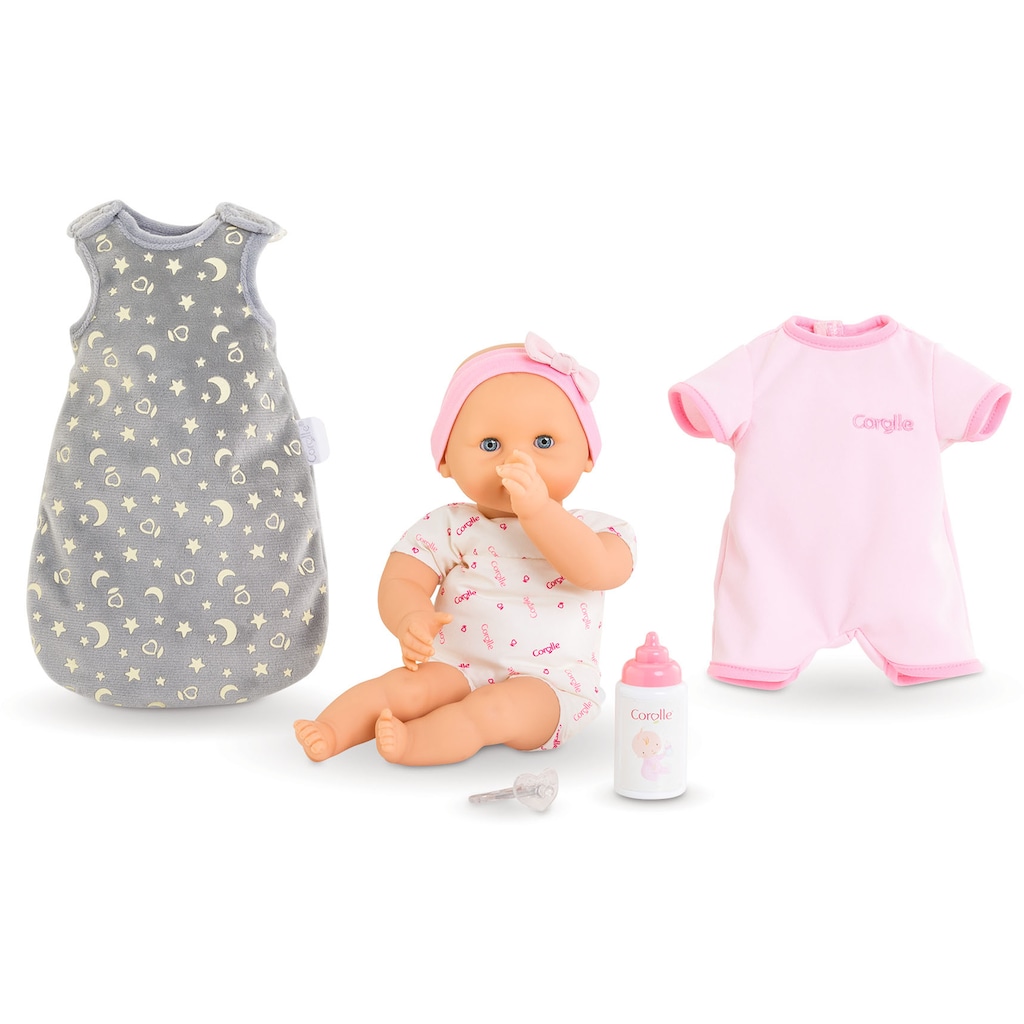 Corolle® Babypuppe »Mon premier poupon, Calin Gute Nacht Set«