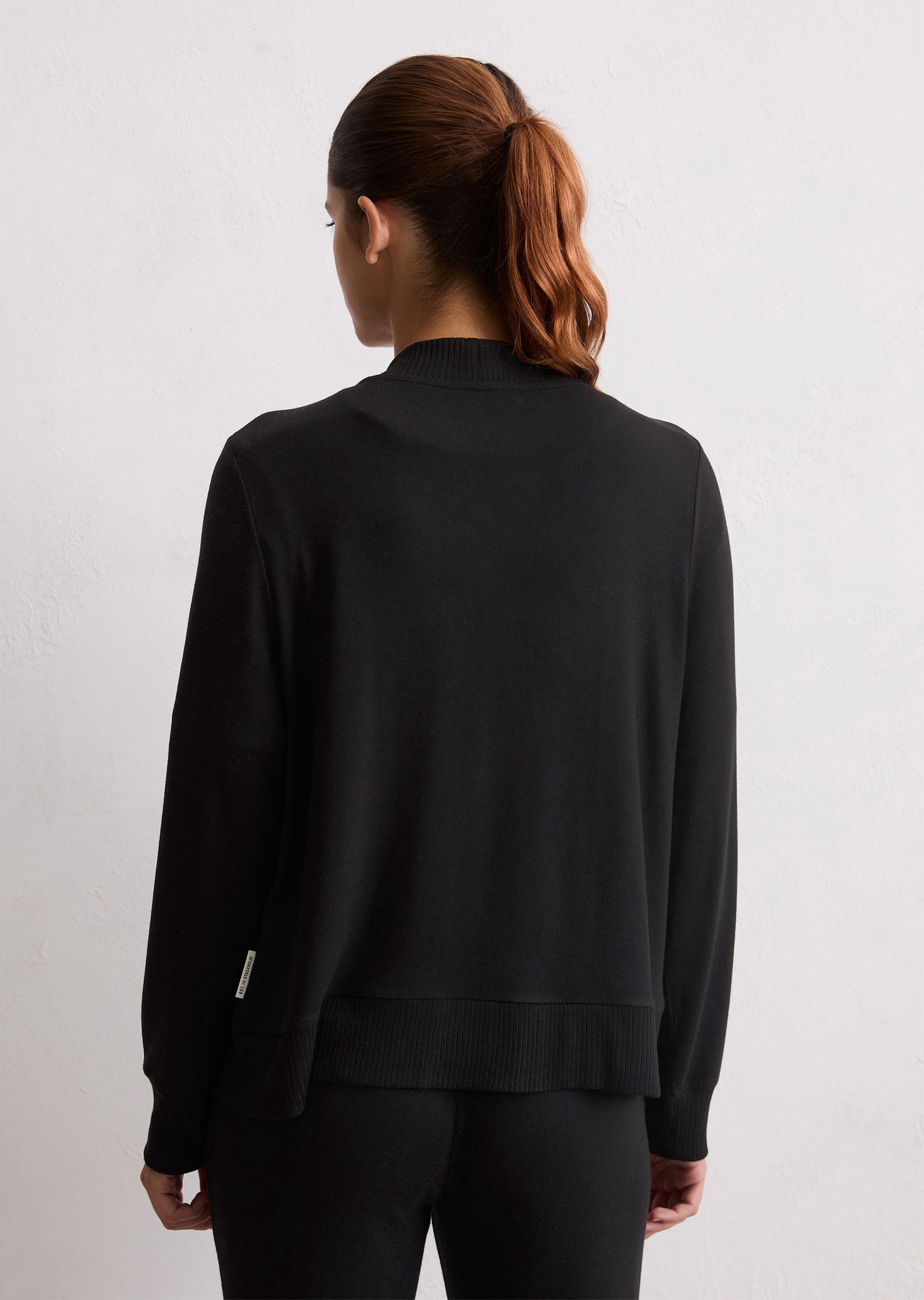 Marc O'Polo Cardigan »Soft Knit«, Langarm, ohne Verschluß, Feinstrick