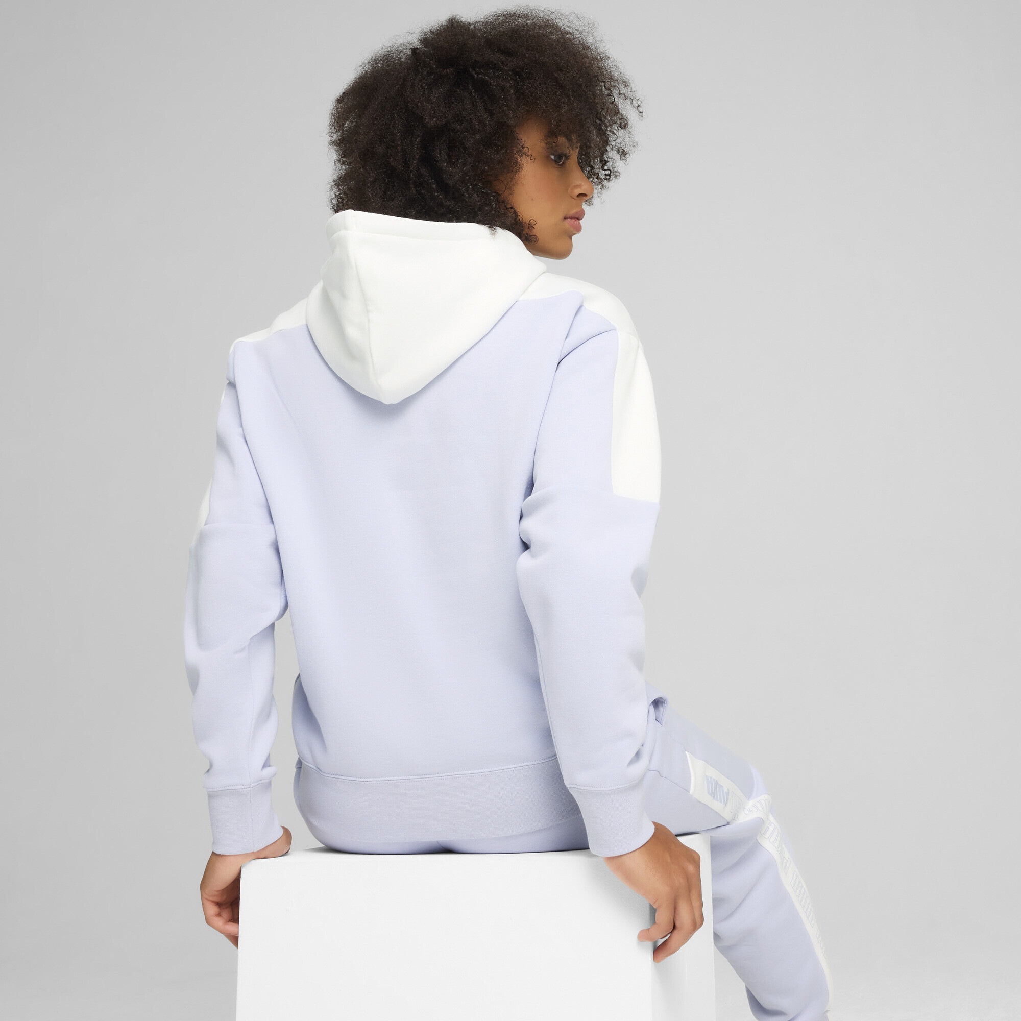 PUMA Hoodie »Around The Block Hoodie Damen«
