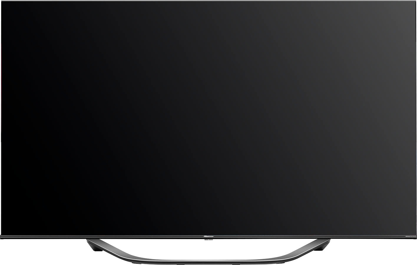 Hisense LED-Fernseher »55U7HQ«, 139 cm/55 Zoll, 4K Ultra HD, Quantum Dot,120Hz, Game Mode, HDR10+, Dolby Vision IQ & Atmos