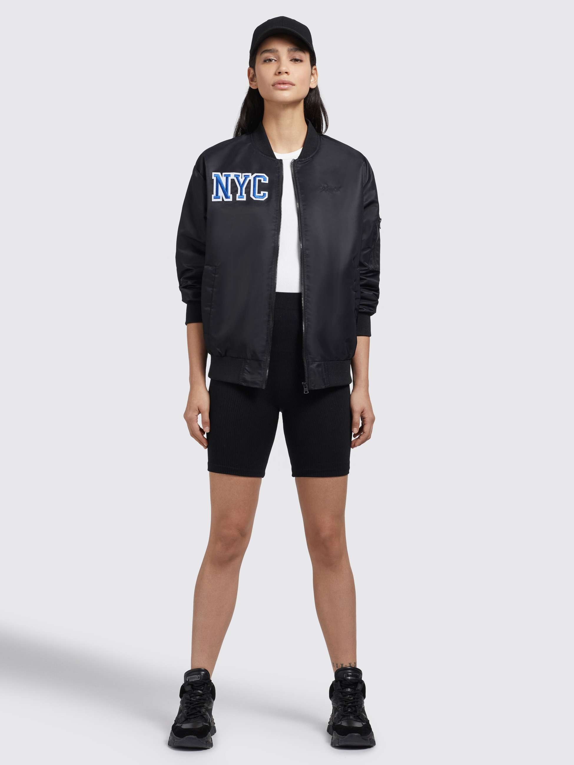 khujo Bomberjacke »ZALAR«