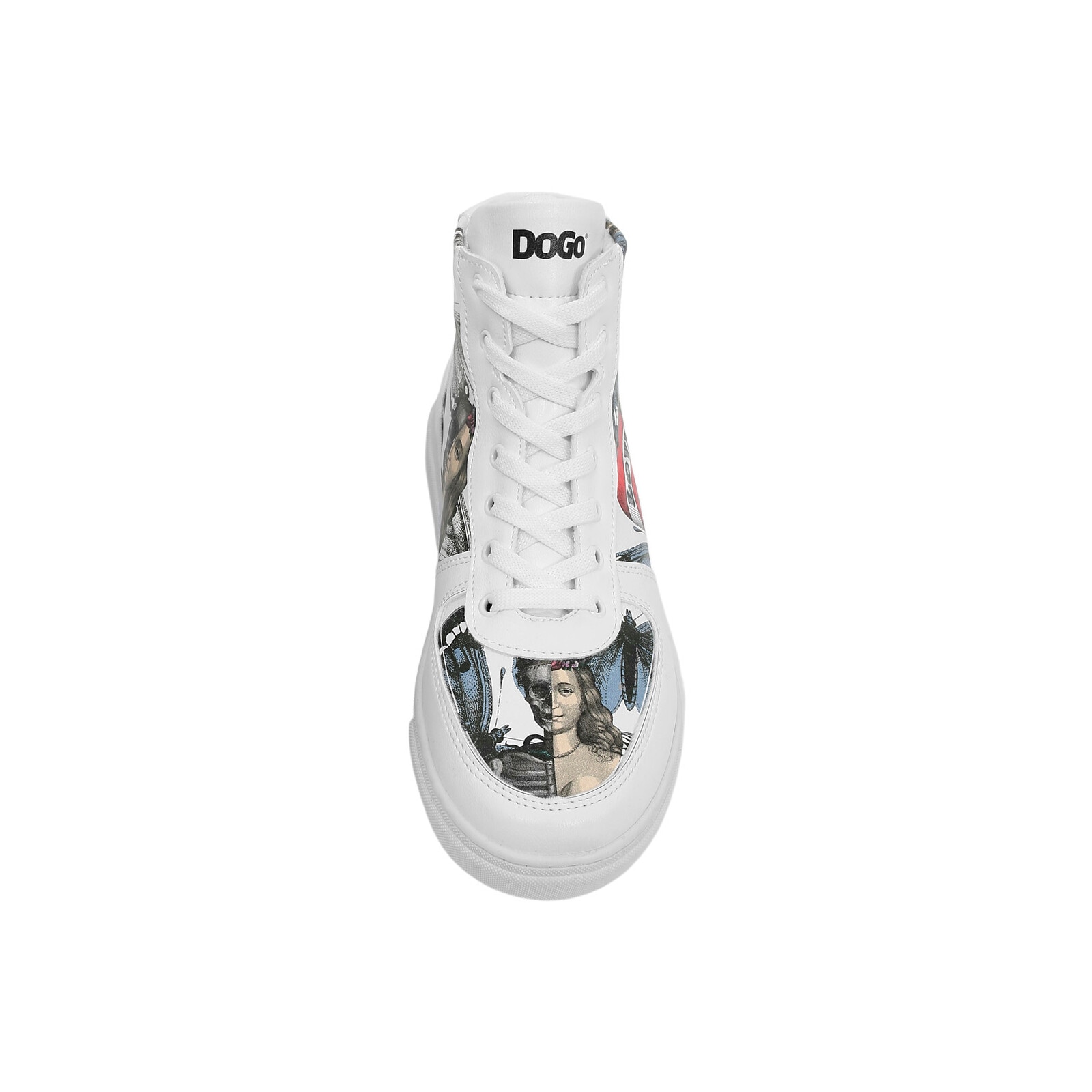DOGO Stiefelette »Ace Boots Love Me Damen Boots / Female«, Vegan
