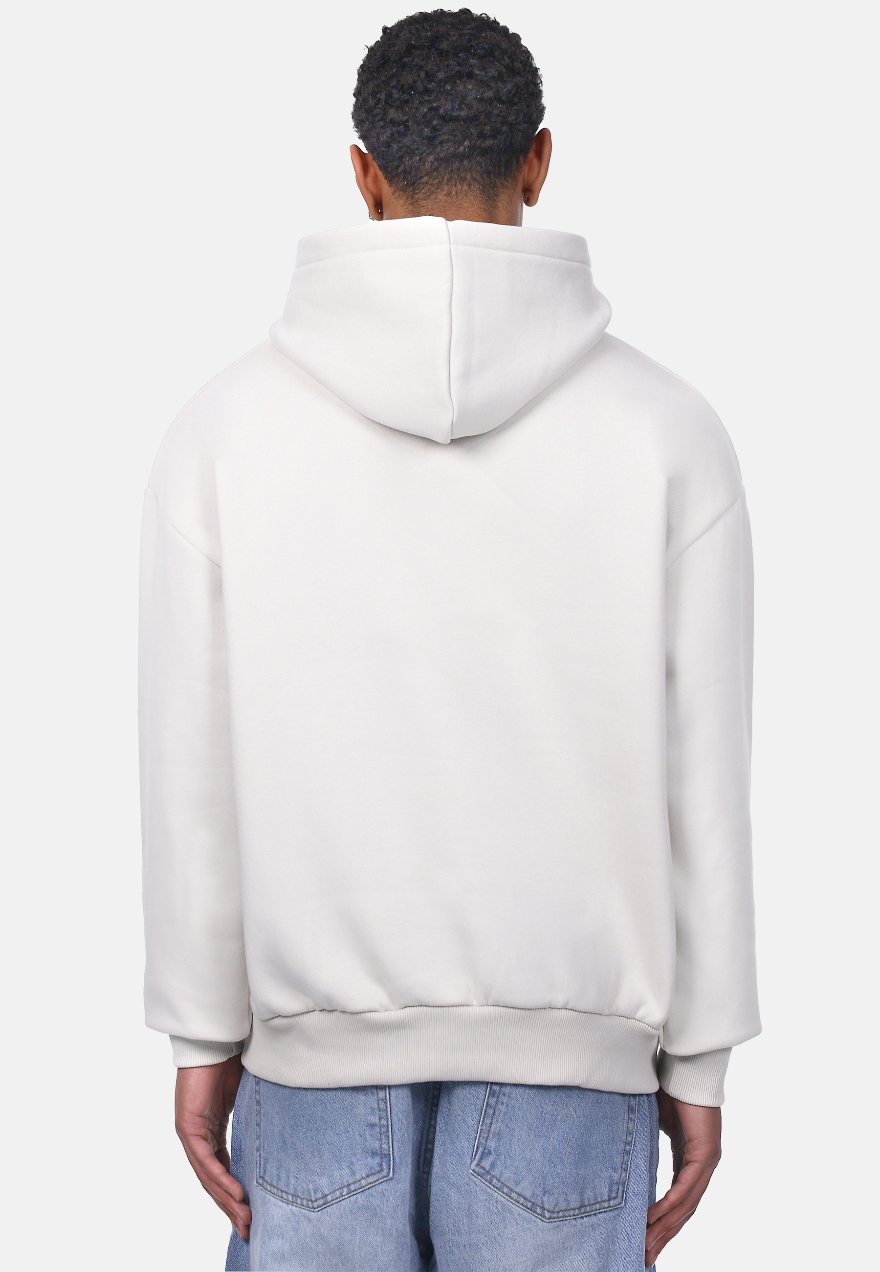 Dropsize Kapuzensweatshirt »Dropsize HEAVY OVERSIZE METAL PATCH HOODIE«, 1 Stk.
