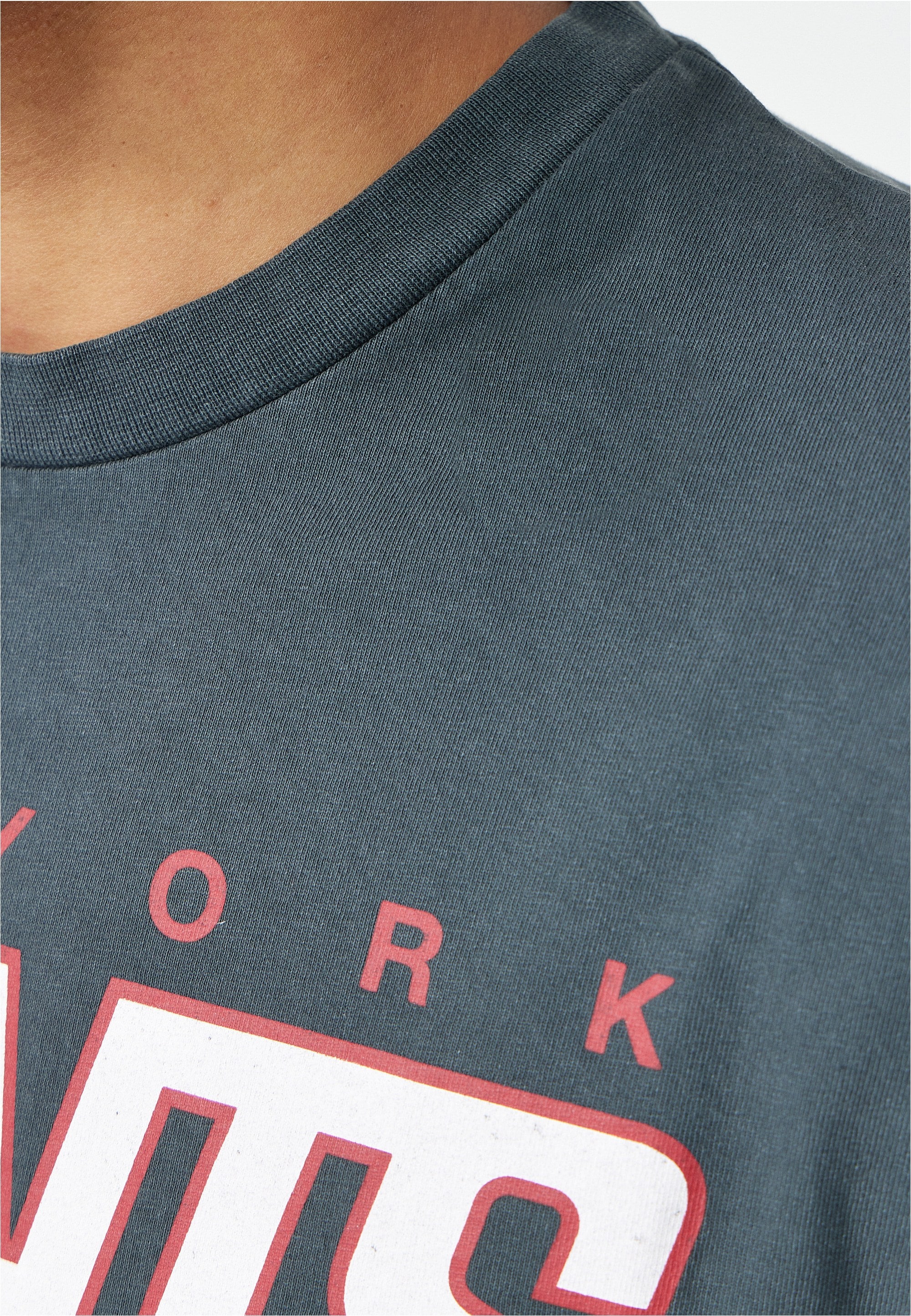 Recovered Langarmshirt »NFL New York Giants Oversized L/S Washed«, (1 tlg.), für alle New York Giants-Fans