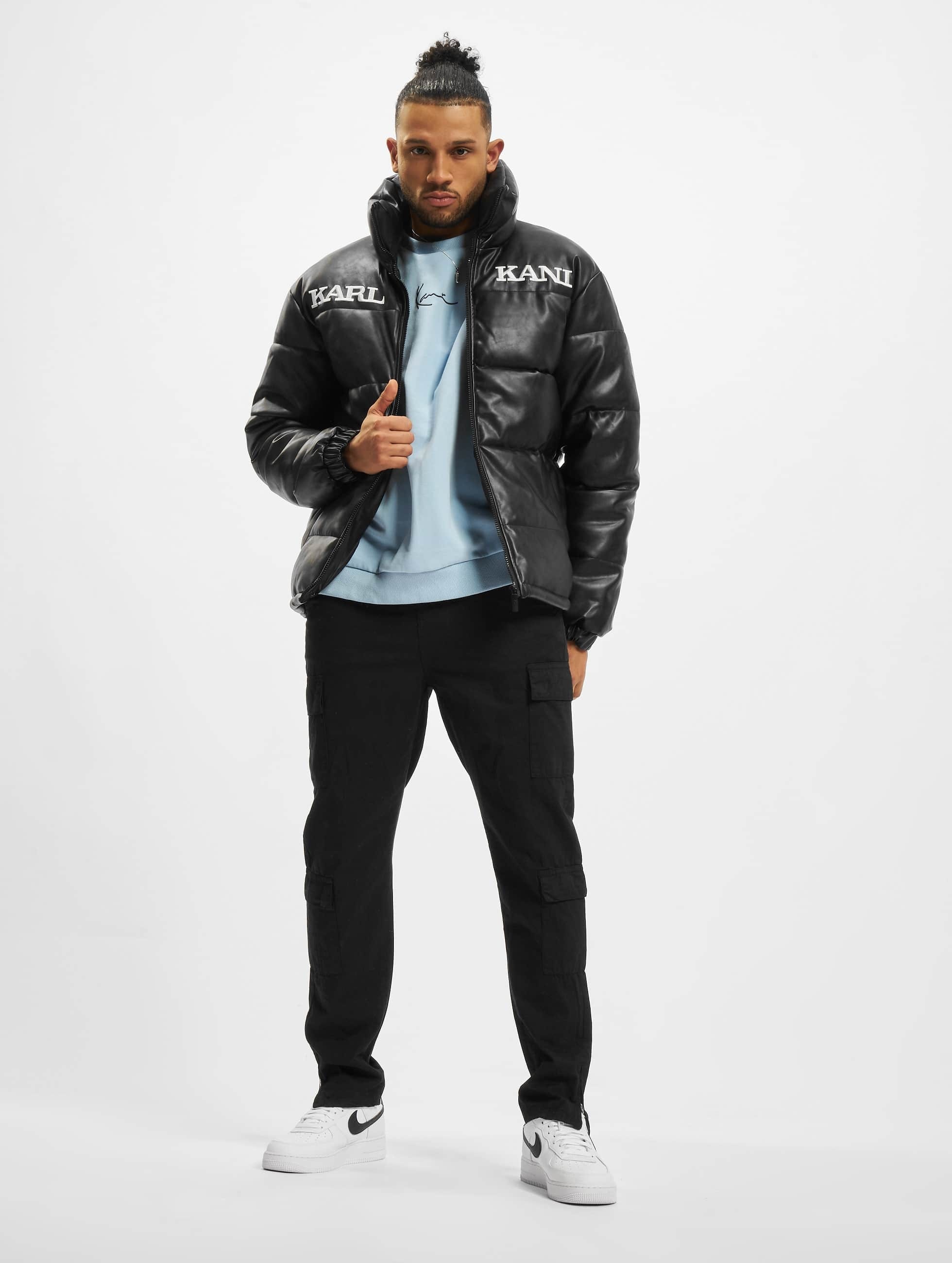 Karl Kani Winterjacke "Karl Kani Herren", (1 St.), ohne Kapuze günstig online kaufen