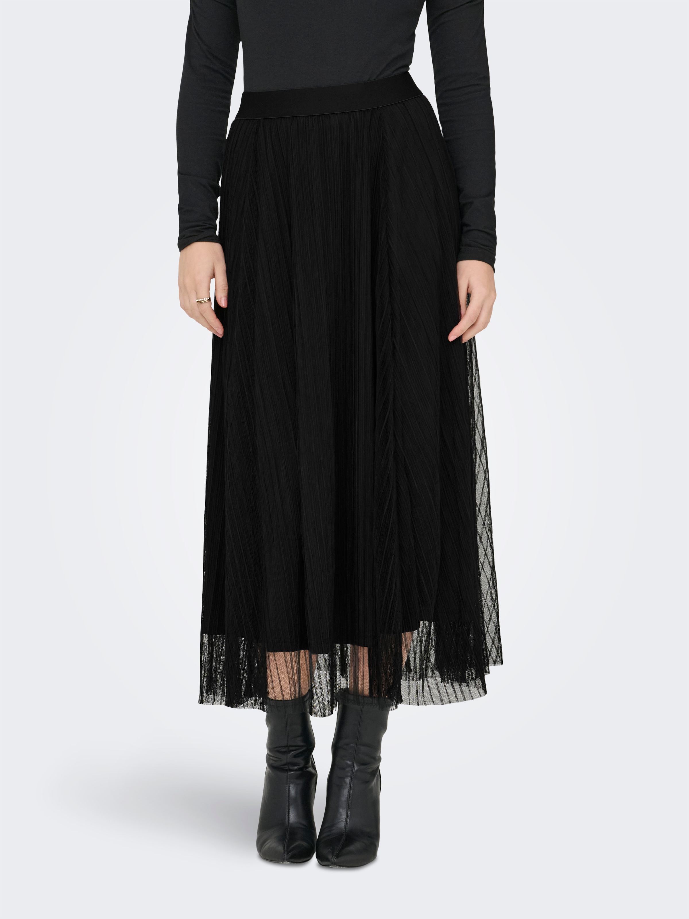 ONLY Maxirock "ONLLAVINA SKIRT JRS" günstig online kaufen