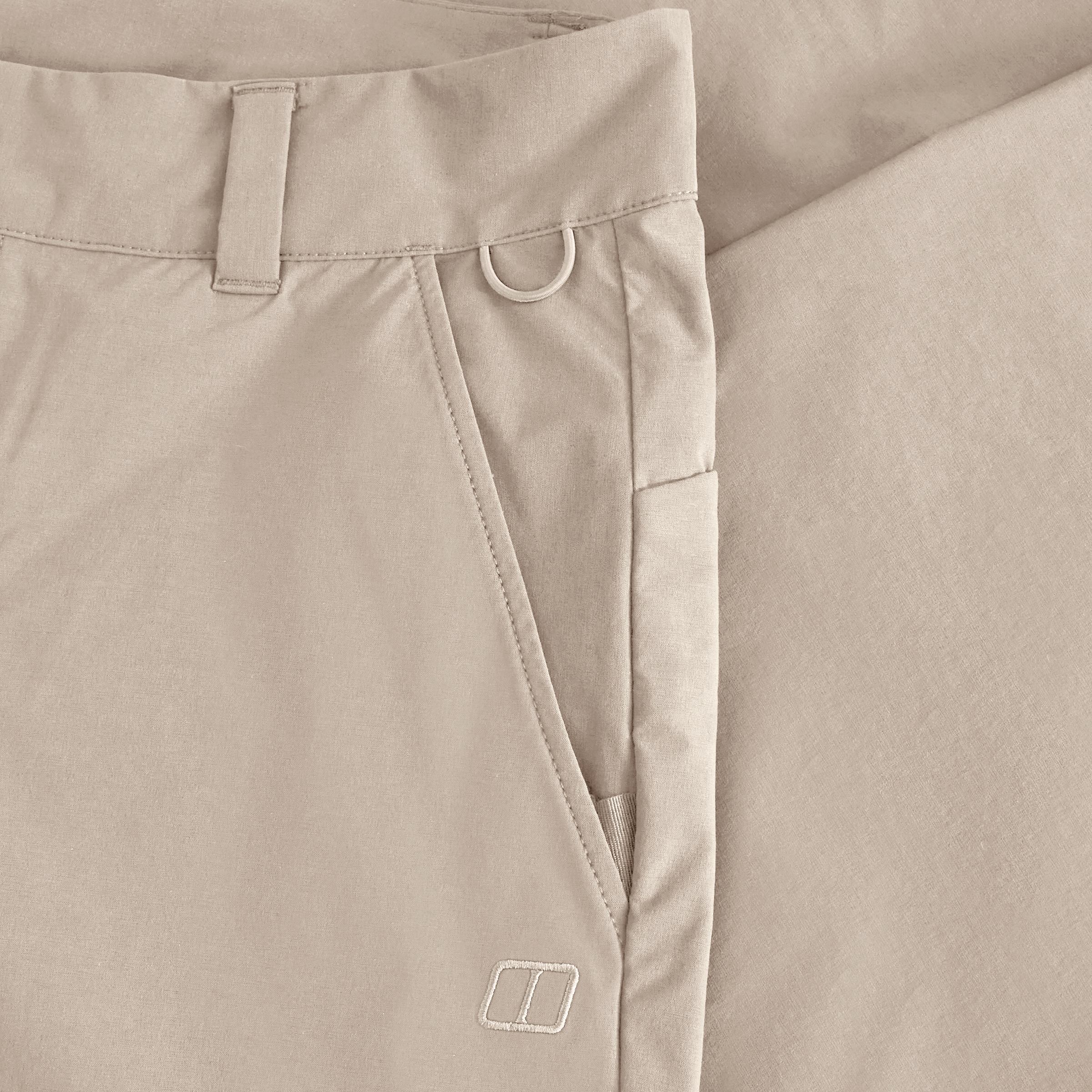 Berghaus Funktionshose »M EVERYDAY PANT - STRAIGHT«  dehnbares Material, schnelltrocknend, feuchtigkeitsableitend