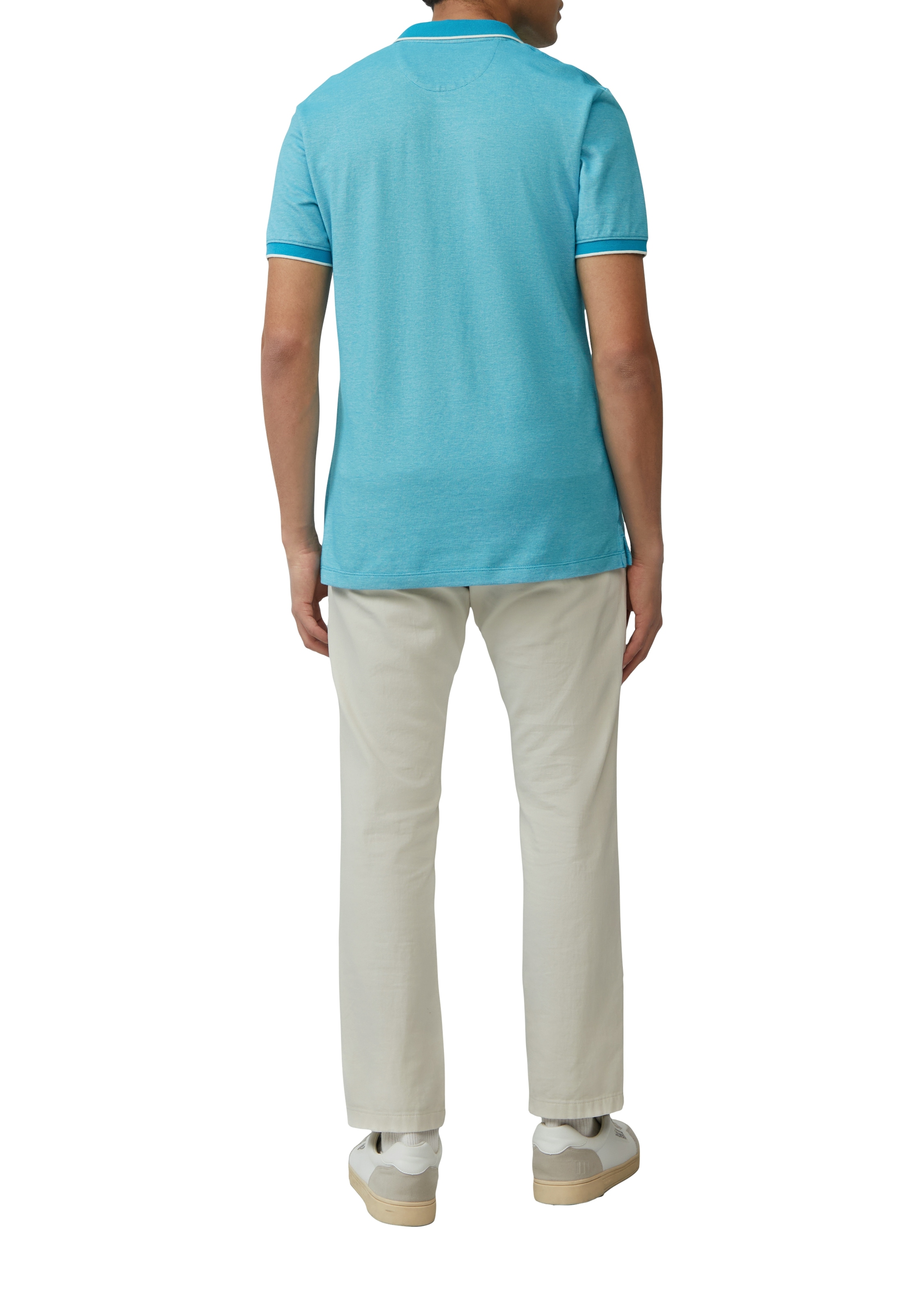 s.Oliver Poloshirt, mit Brusttasche