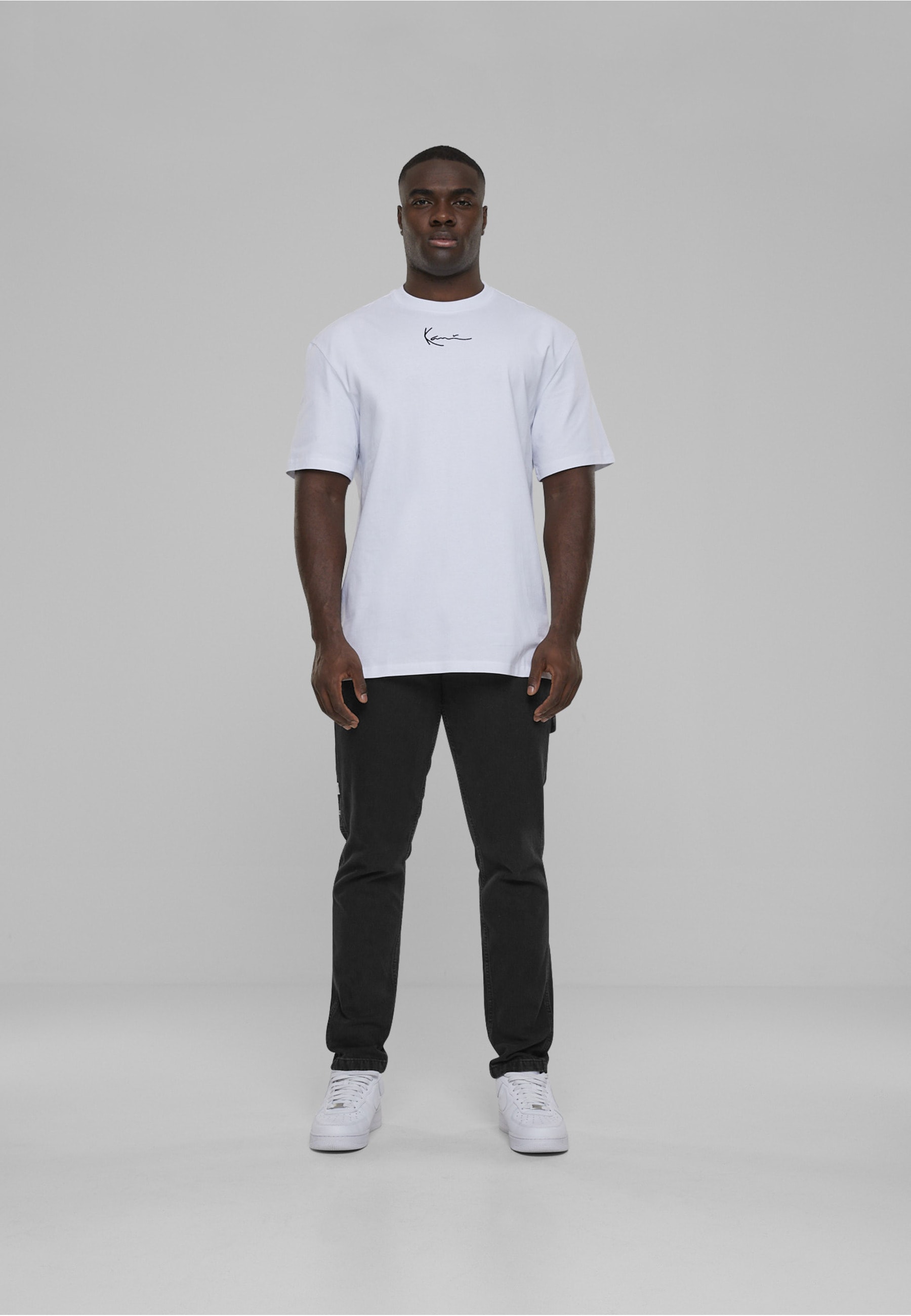 Karl Kani Bequeme Jeans »Karl Kani Herren KK Retro Tapered Workwear Denim«