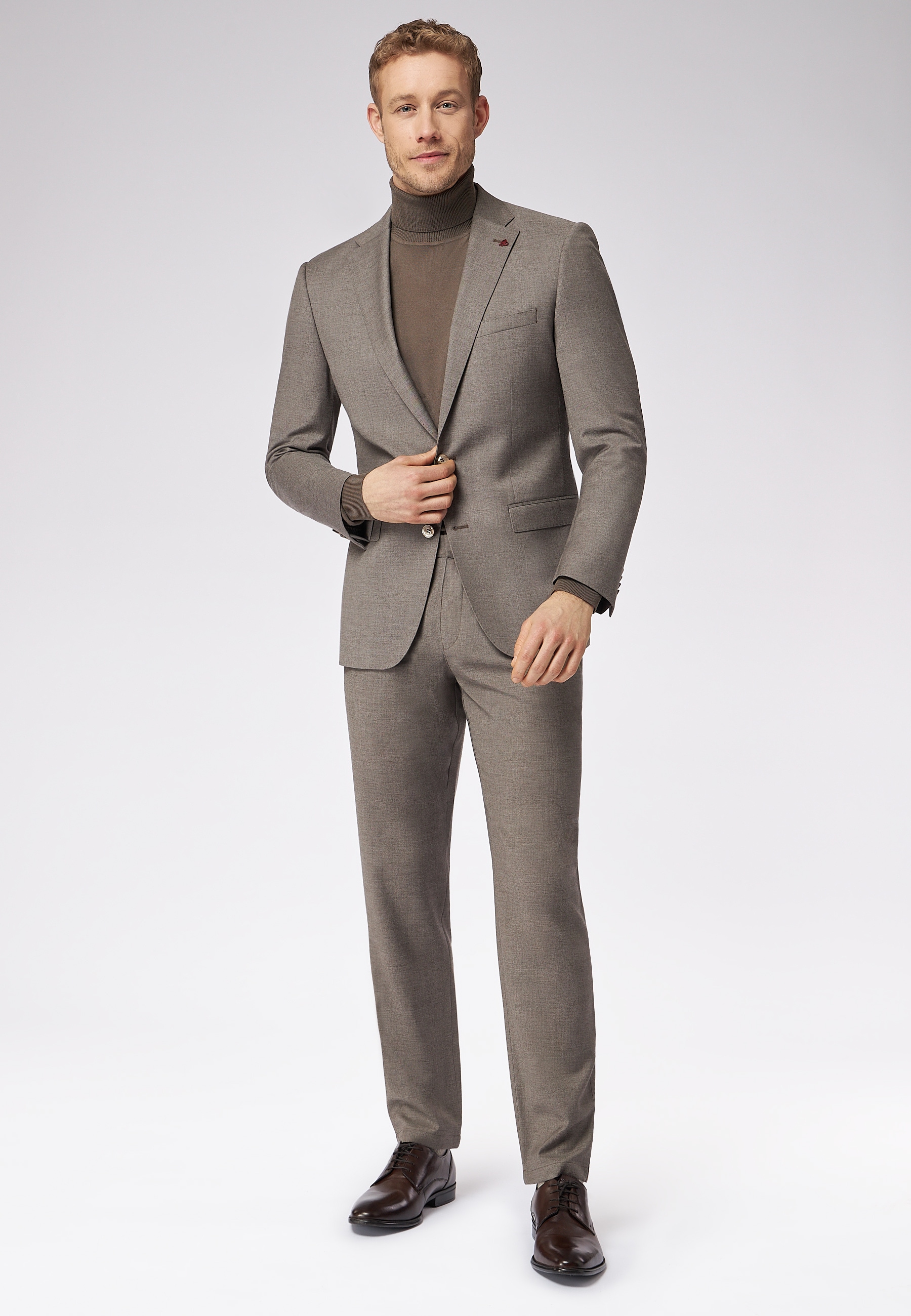 Roy Robson Hosenanzug "Slim Fit" günstig online kaufen