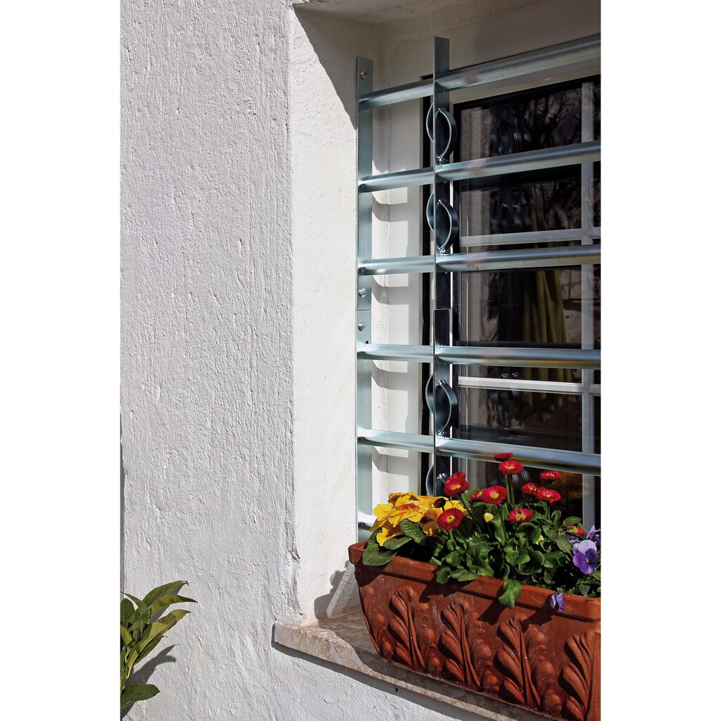 Alberts Fensterschutzgitter »Secorino Style«