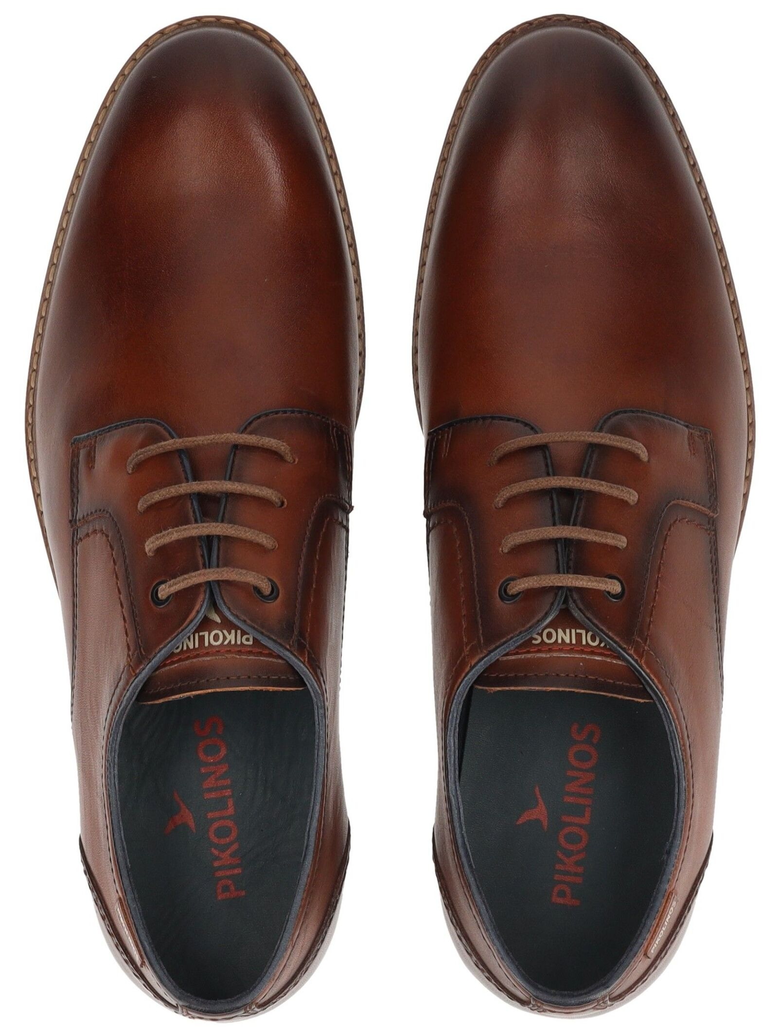 PIKOLINOS Schnürschuh »PIKOLINOS Businessschuhe Leder«