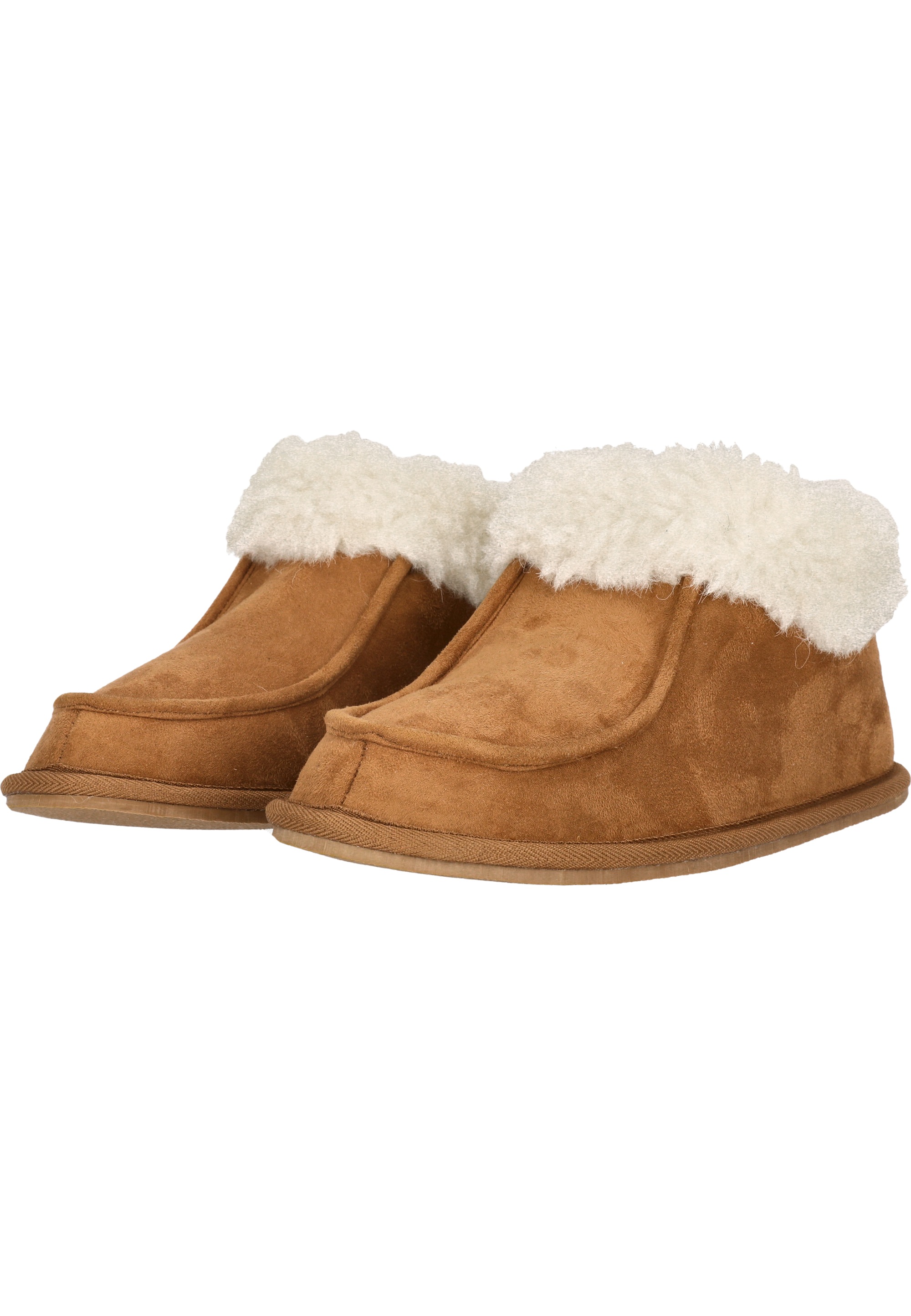Whistler Elian Slipper Brown 44 3