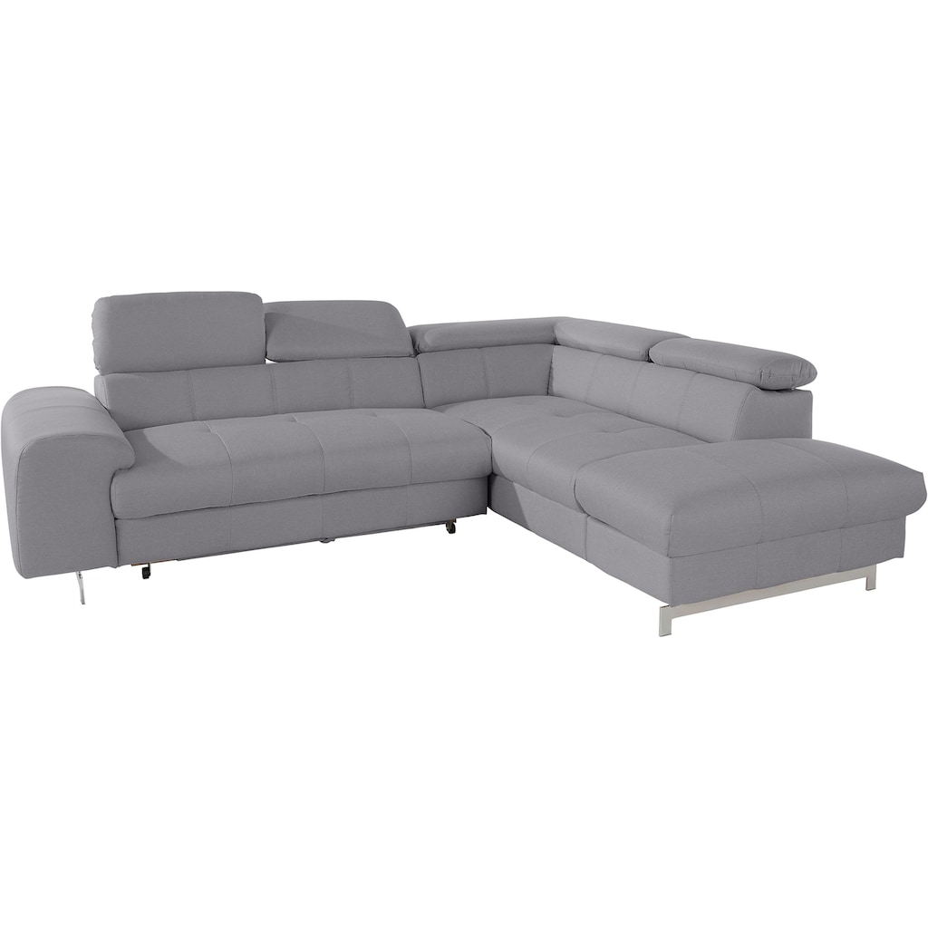 COTTA Ecksofa »Chef«