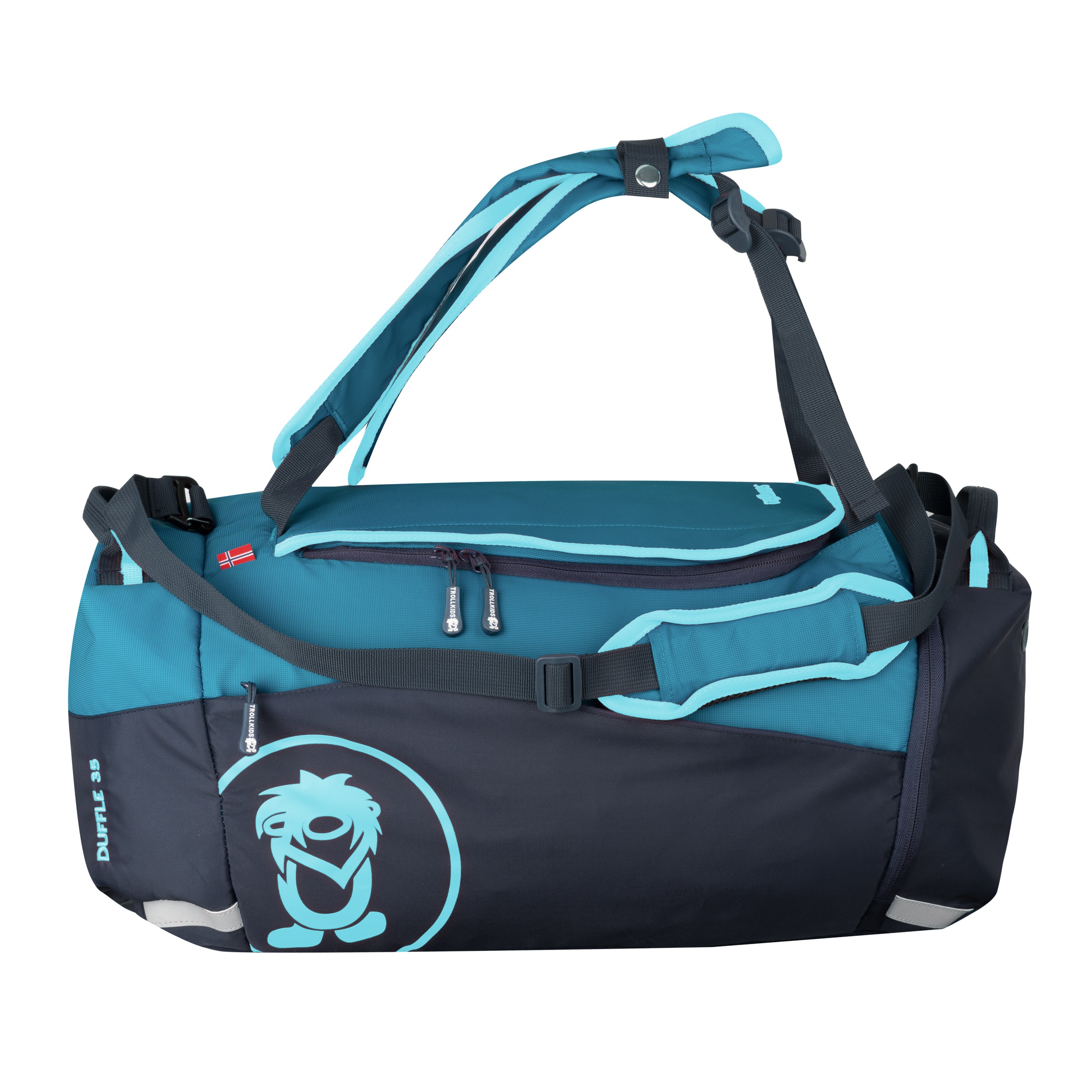 TROLLKIDS Reisetasche "KIDS DUFFLE BAG" günstig online kaufen
