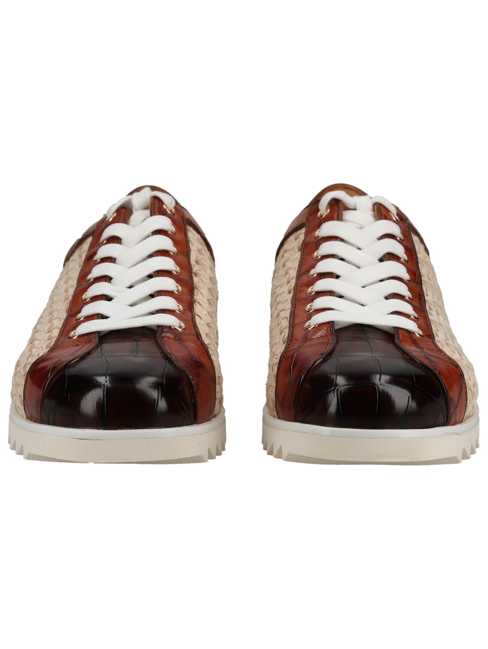 Thumbnail - Melvin & Hamilton Schnürschuh "Melvin & Hamilton Halbschuhe Leder"