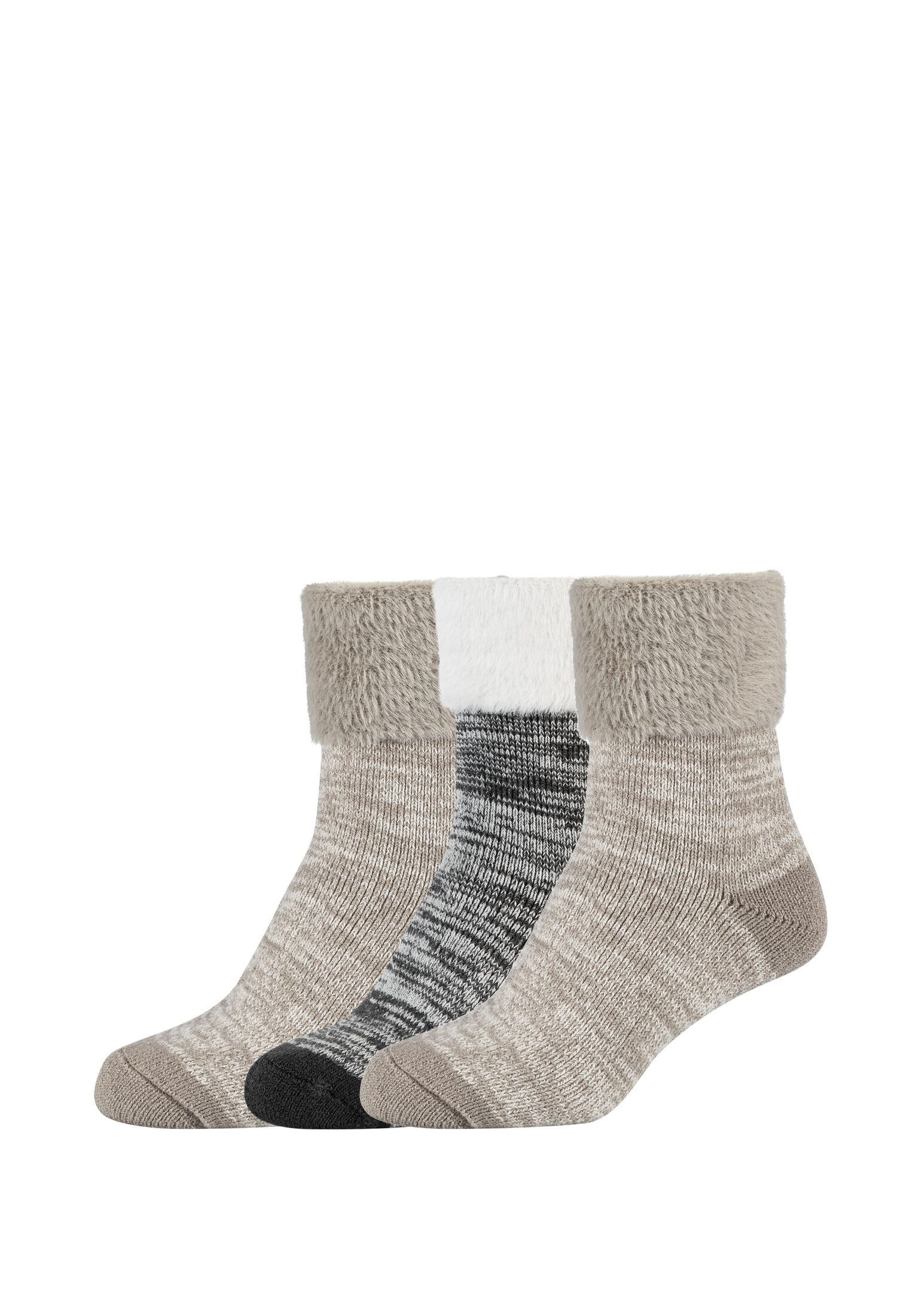 Camano Socken »Socken 3vnt. Pack«