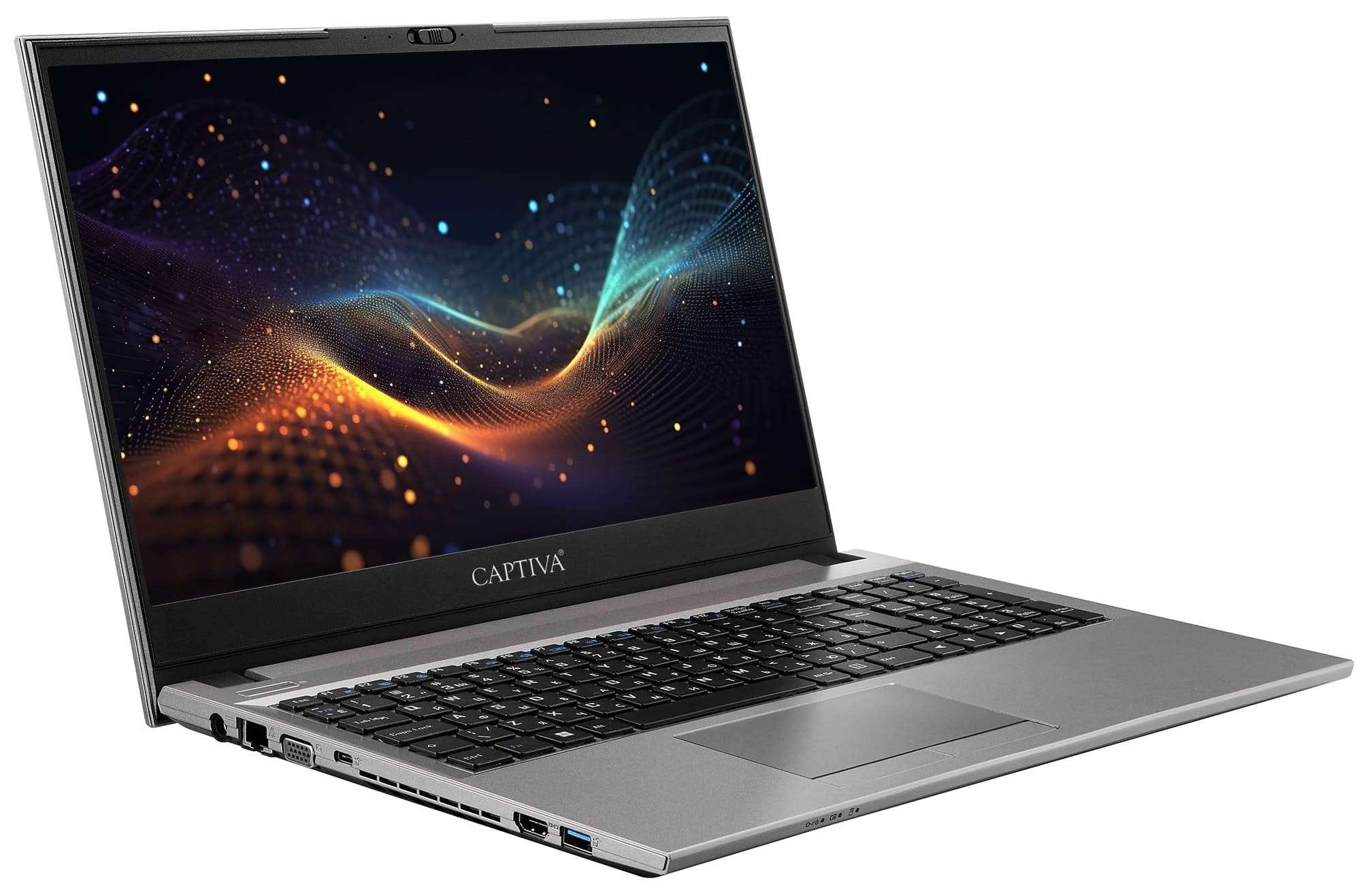 CAPTIVA Business-Notebook »Power Starter I81-285«, Intel, Core i3, 1000 GB SSD