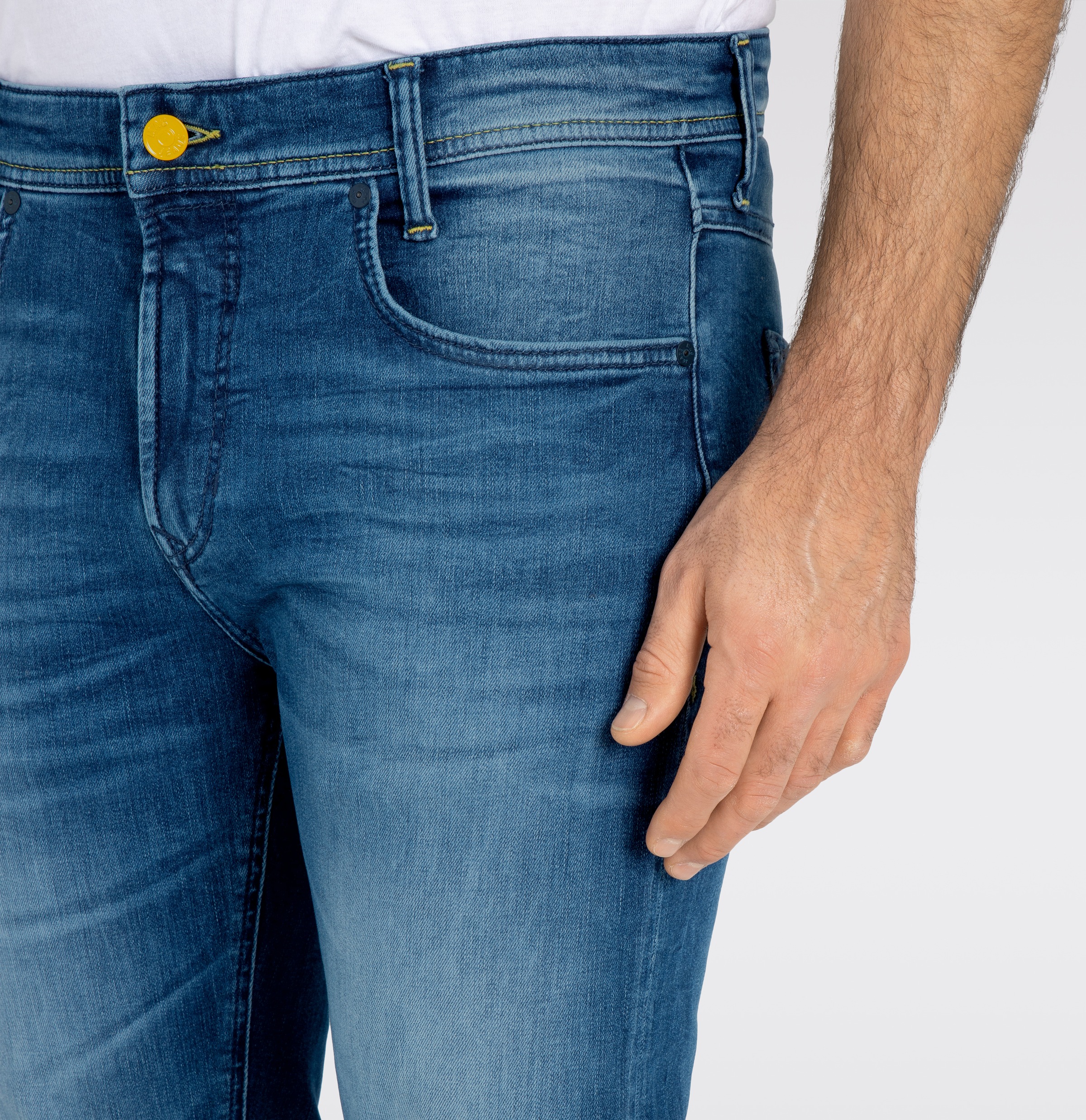 MAC Jeans Slim Fit JOG'N JEANS blau   31/L32 herren 8