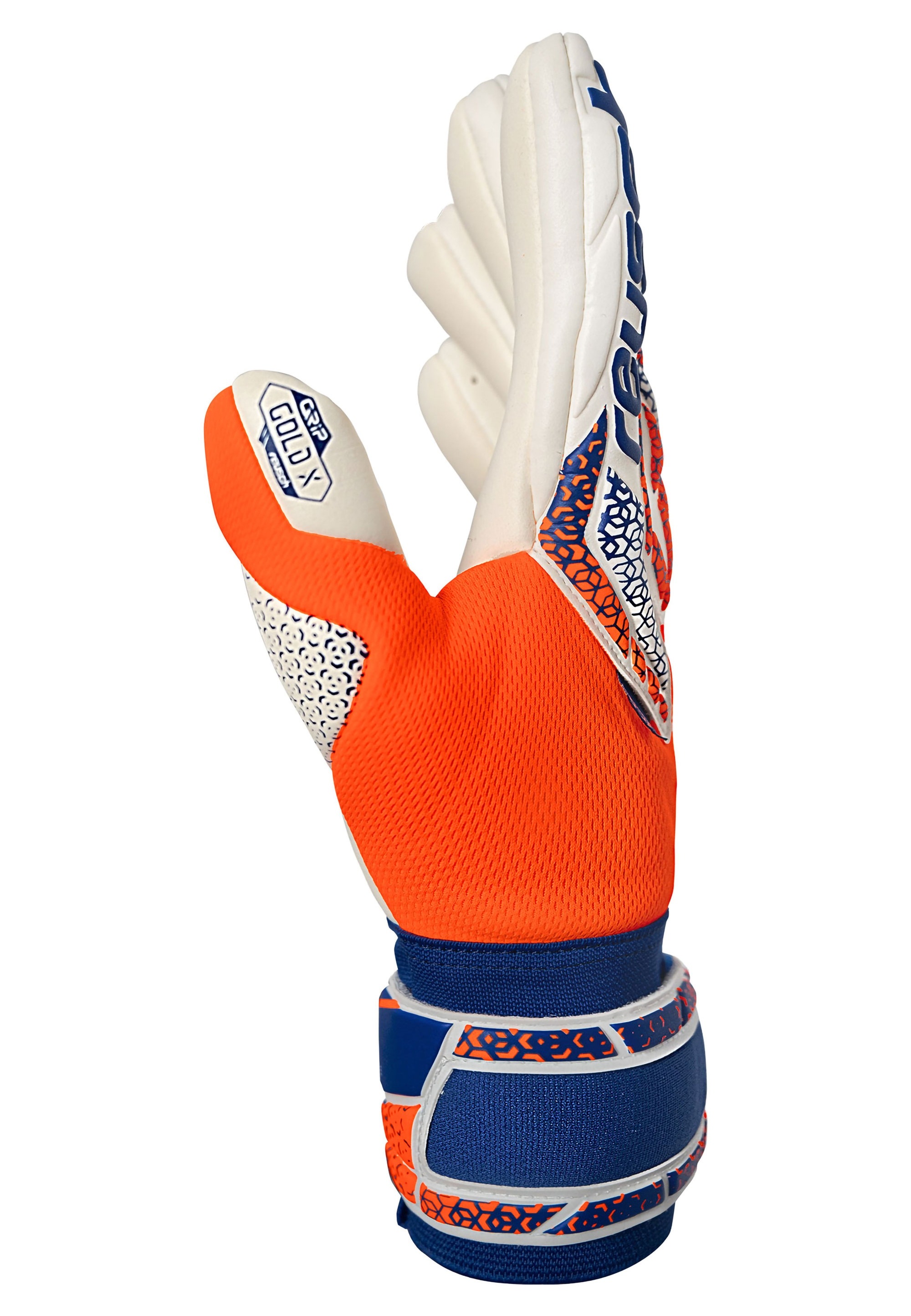 Reusch Torwarthandschuhe »Attrakt Gold X NC«, mit Negative Cut