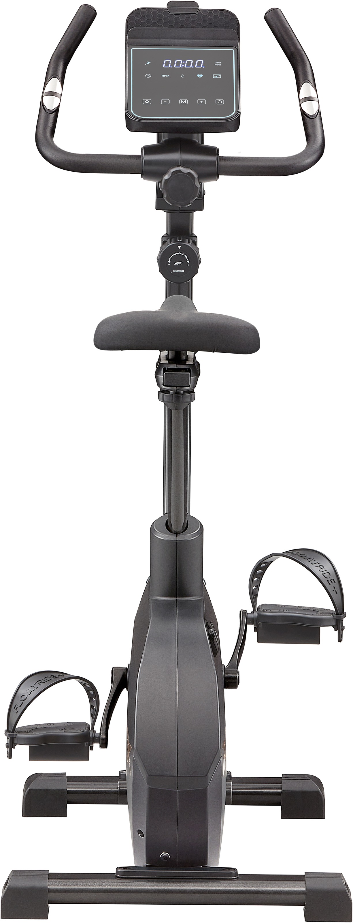 Thumbnail - Reebok Heimtrainer "FR20 Heimtrainer" 120 kg max. Benutzergewicht, Fahrrad, 8 Widerstandsstufen