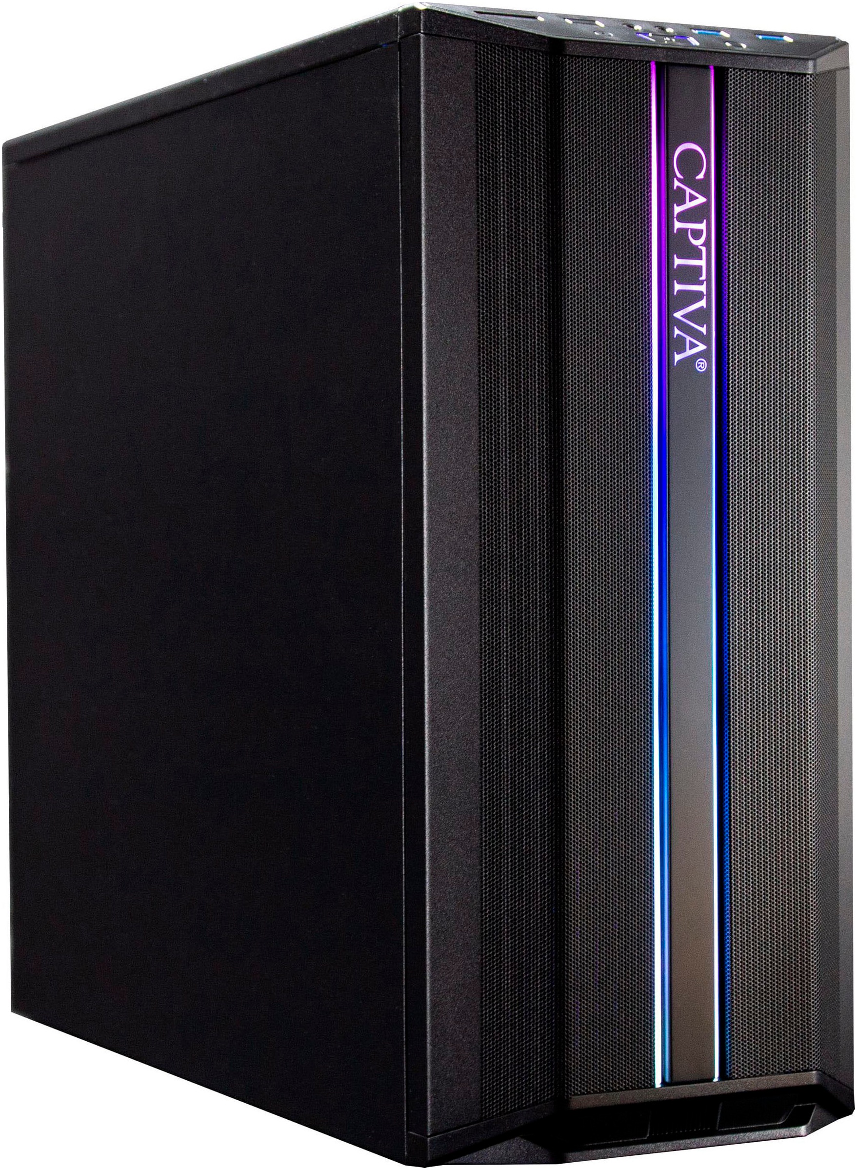 CAPTIVA Gaming-PC »Advanced Gaming R69-350 TFT Bundle«, (Set)