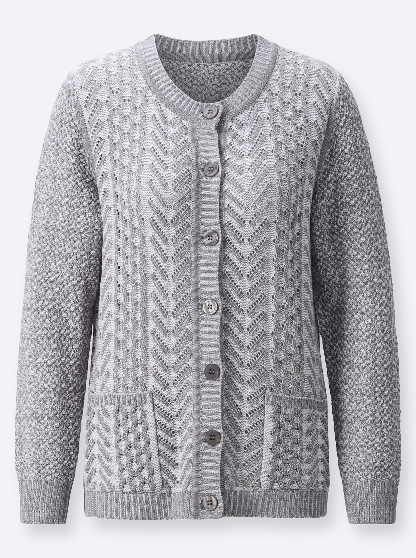 Classic Basics Cardigan