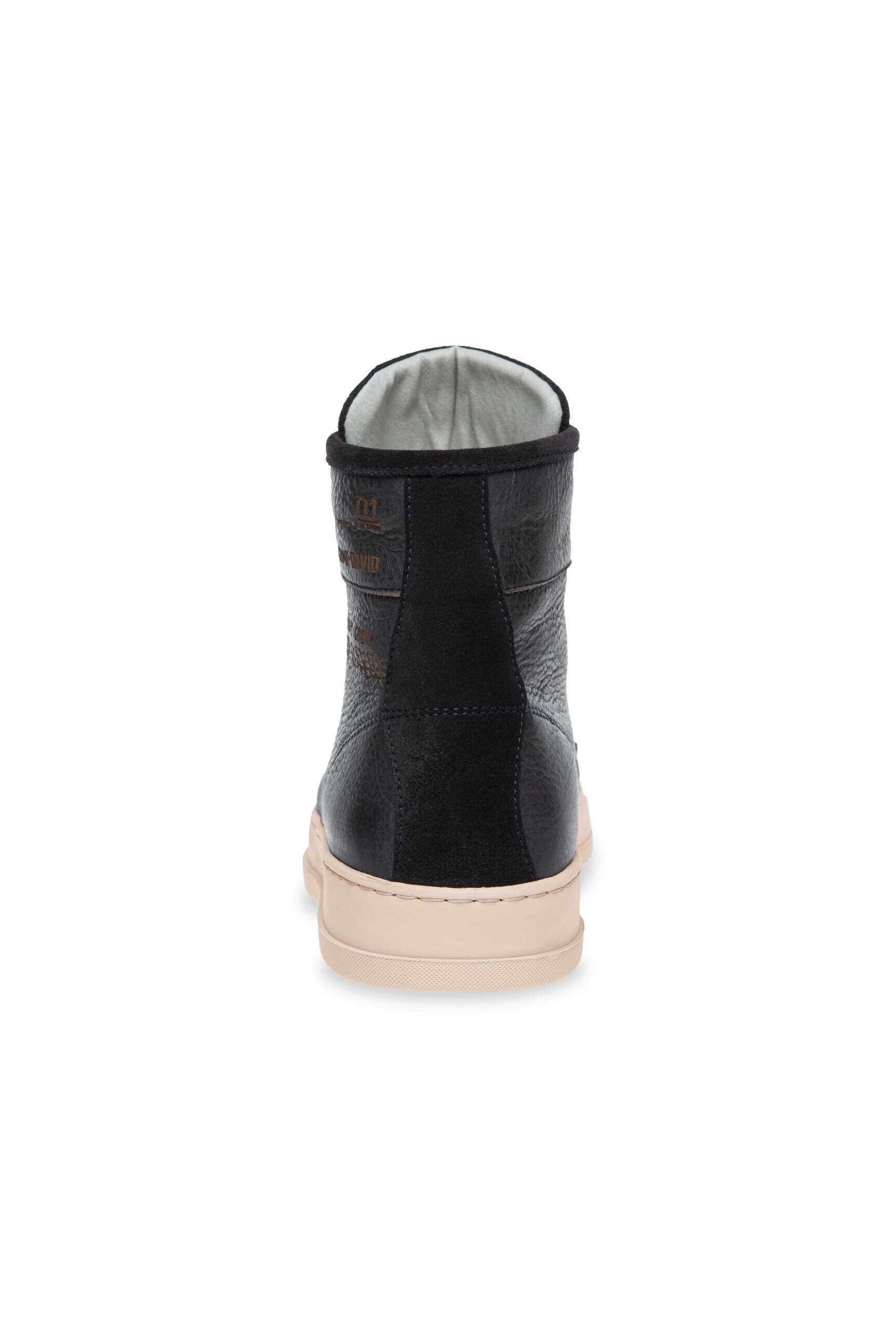 CAMP DAVID Schnürboots, mit Wechselfußbett