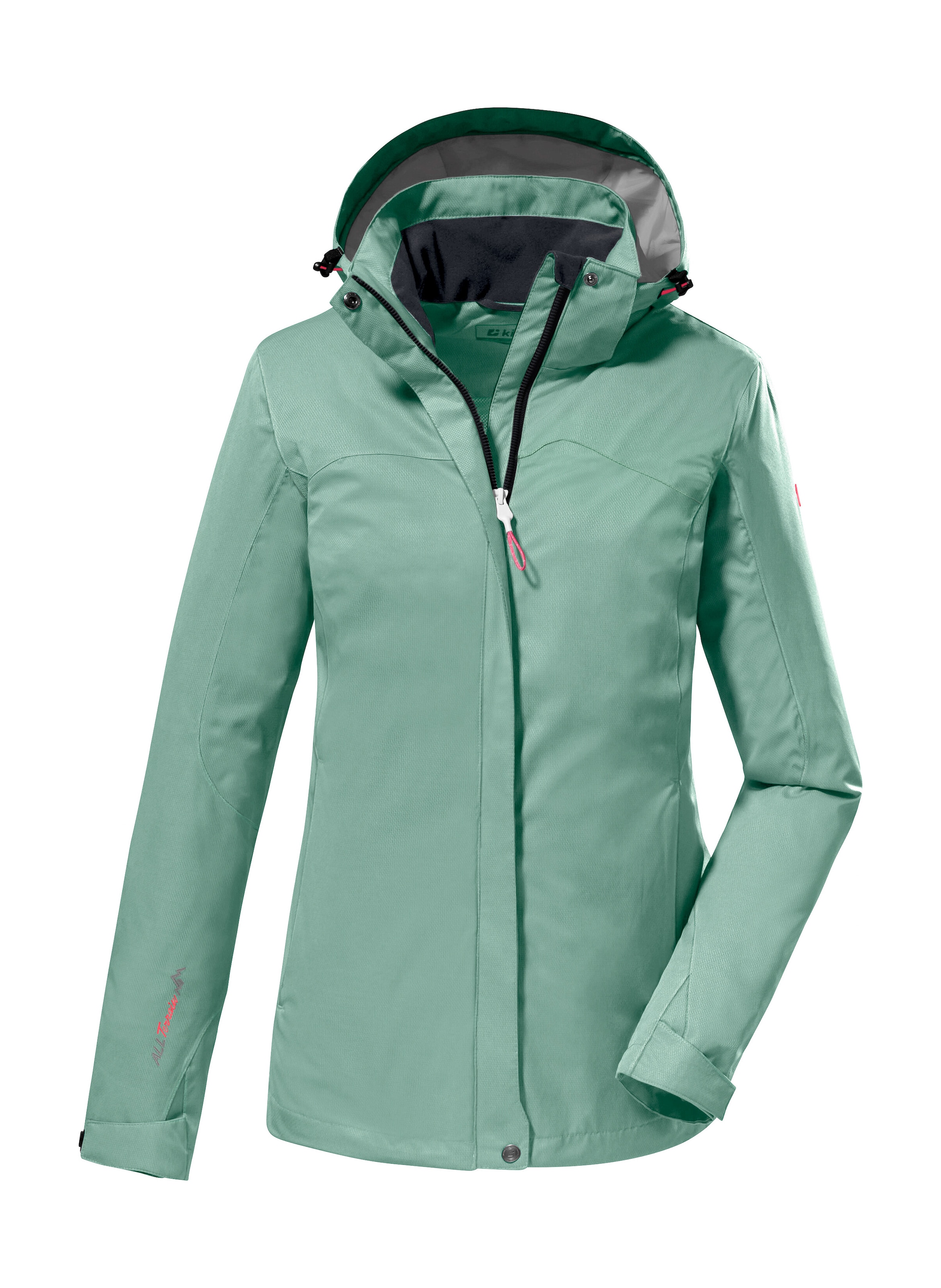 Killtec Outdoorjacke "KOS 133 KG WMN JCKT" günstig online kaufen