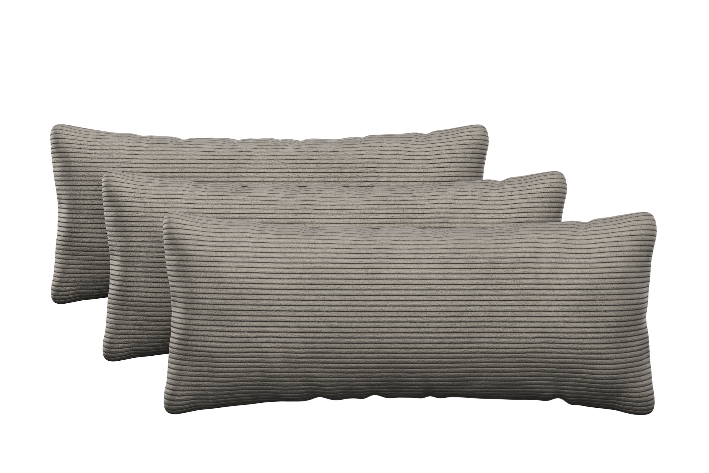 sit&more Sofakissen »Cabana«, wahlweise 2er- oder 3er-Nierenkissen-Set