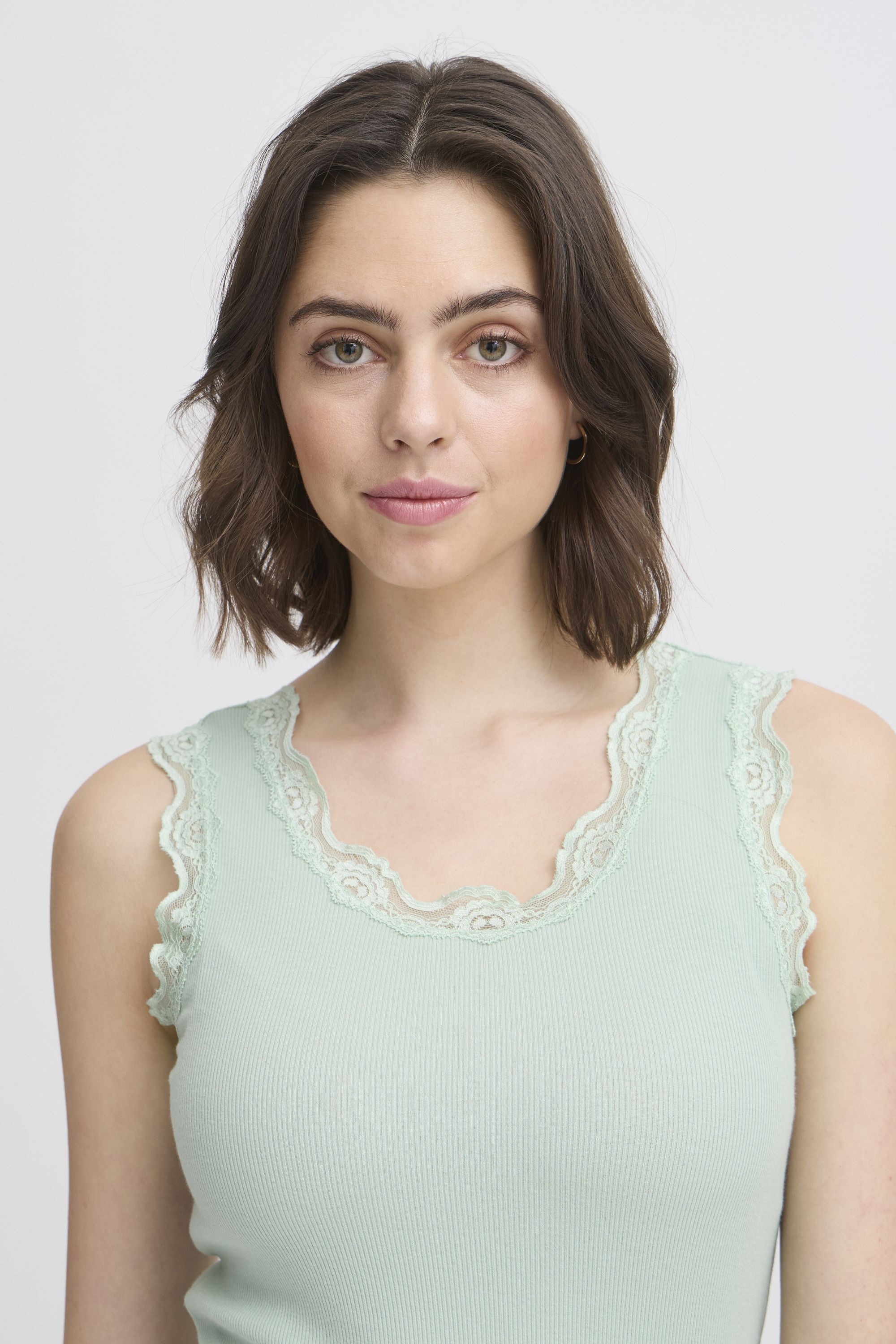 fransa Crop-Top »Top FRHizamond«