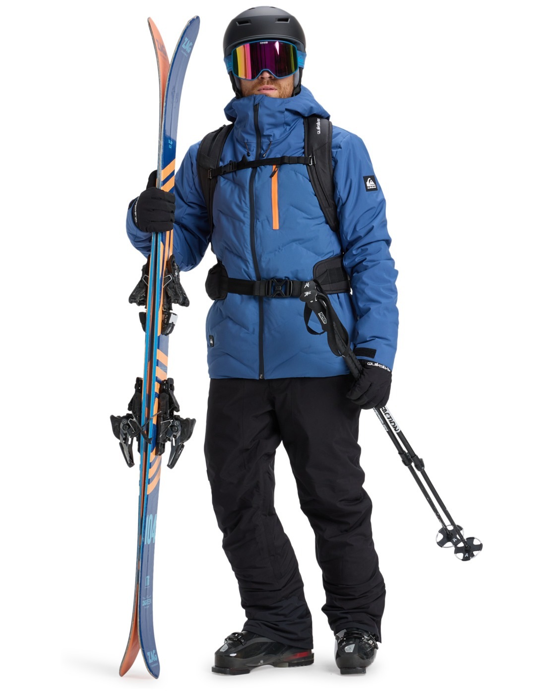 Thumbnail - Quiksilver Snowboardjacke "The Edge"