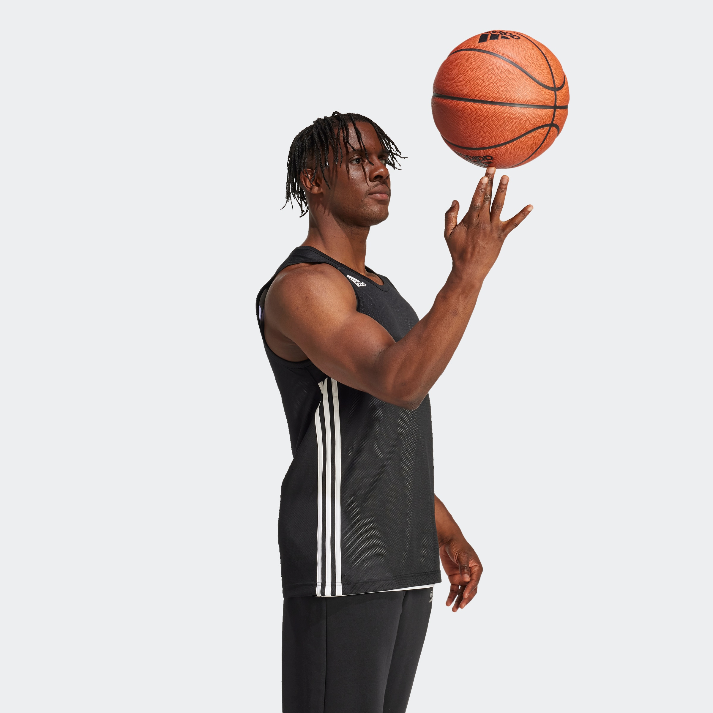 adidas Performance Basketballtrikot »3G SPEE REV JRS«