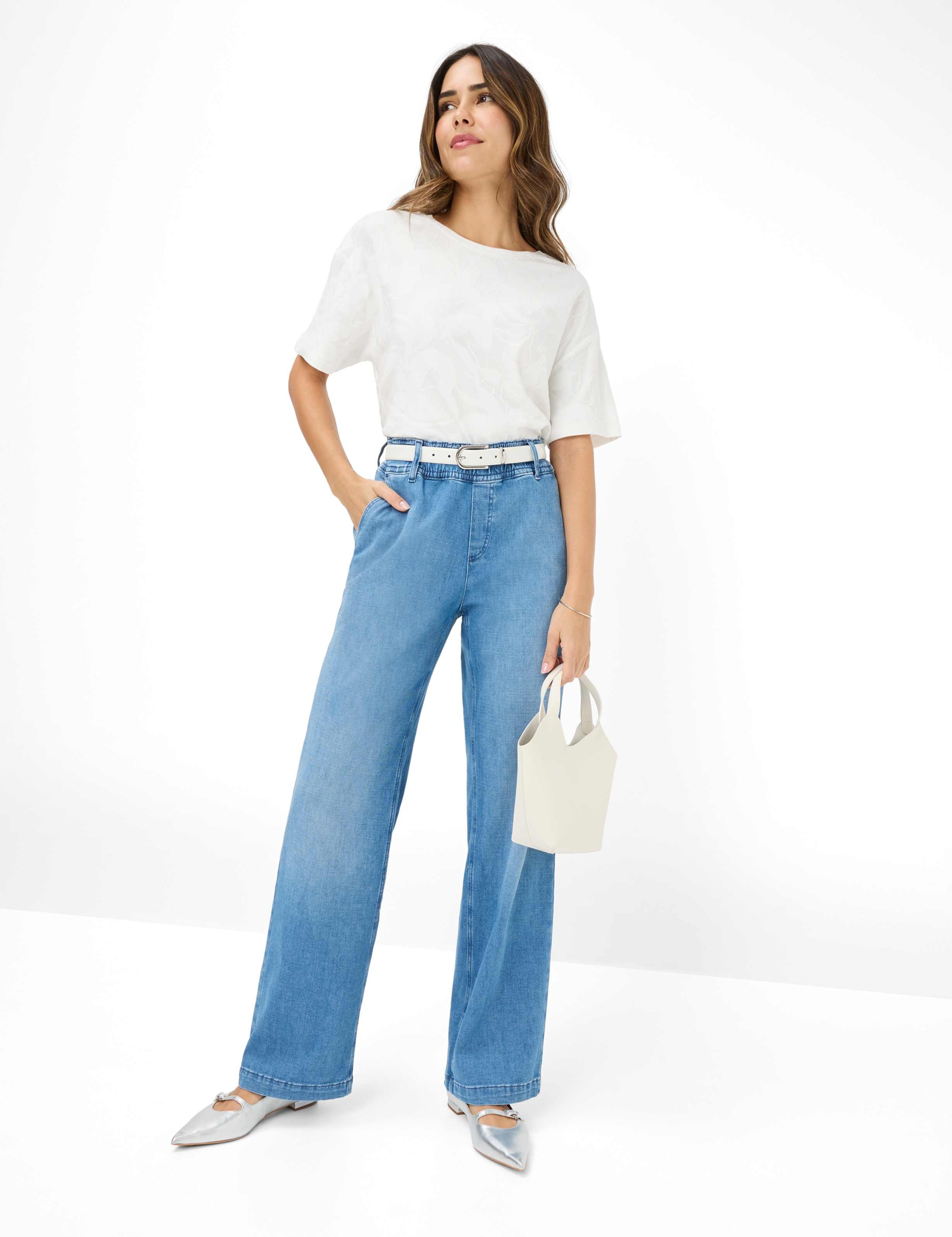 Brax Röhrenjeans »Style MAINE«