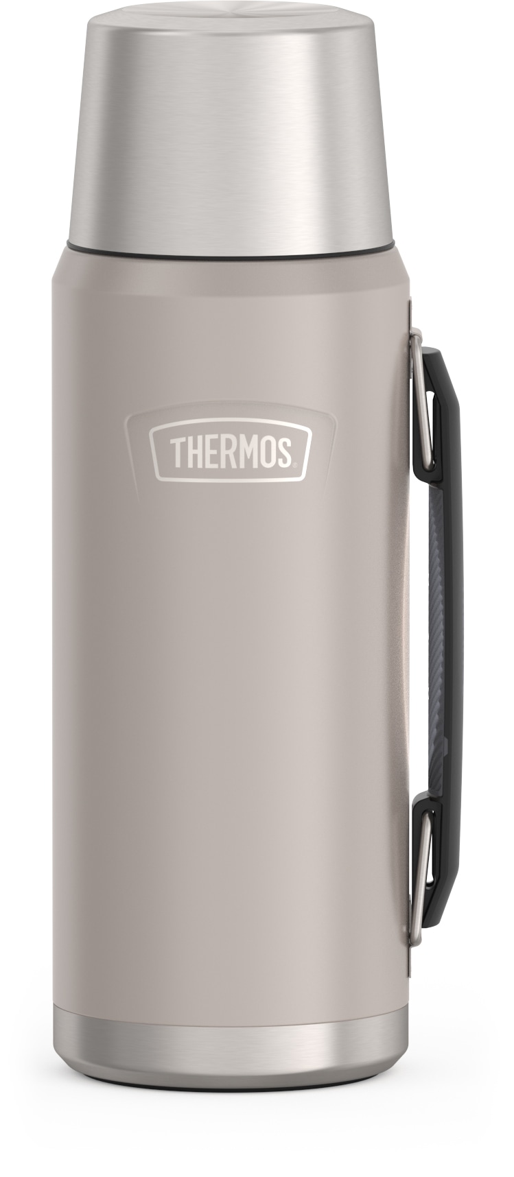 THERMOS Isolierflasche "ICON BEVERAGE BOTTLE, Edelstahlkörper, spülmaschine günstig online kaufen