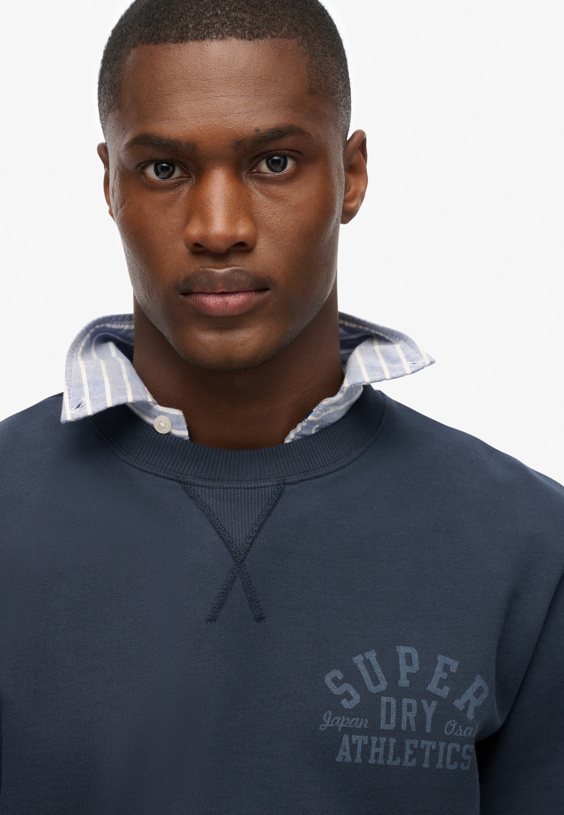 Superdry Sweatshirt »ATHLETIC ESS CREW«
