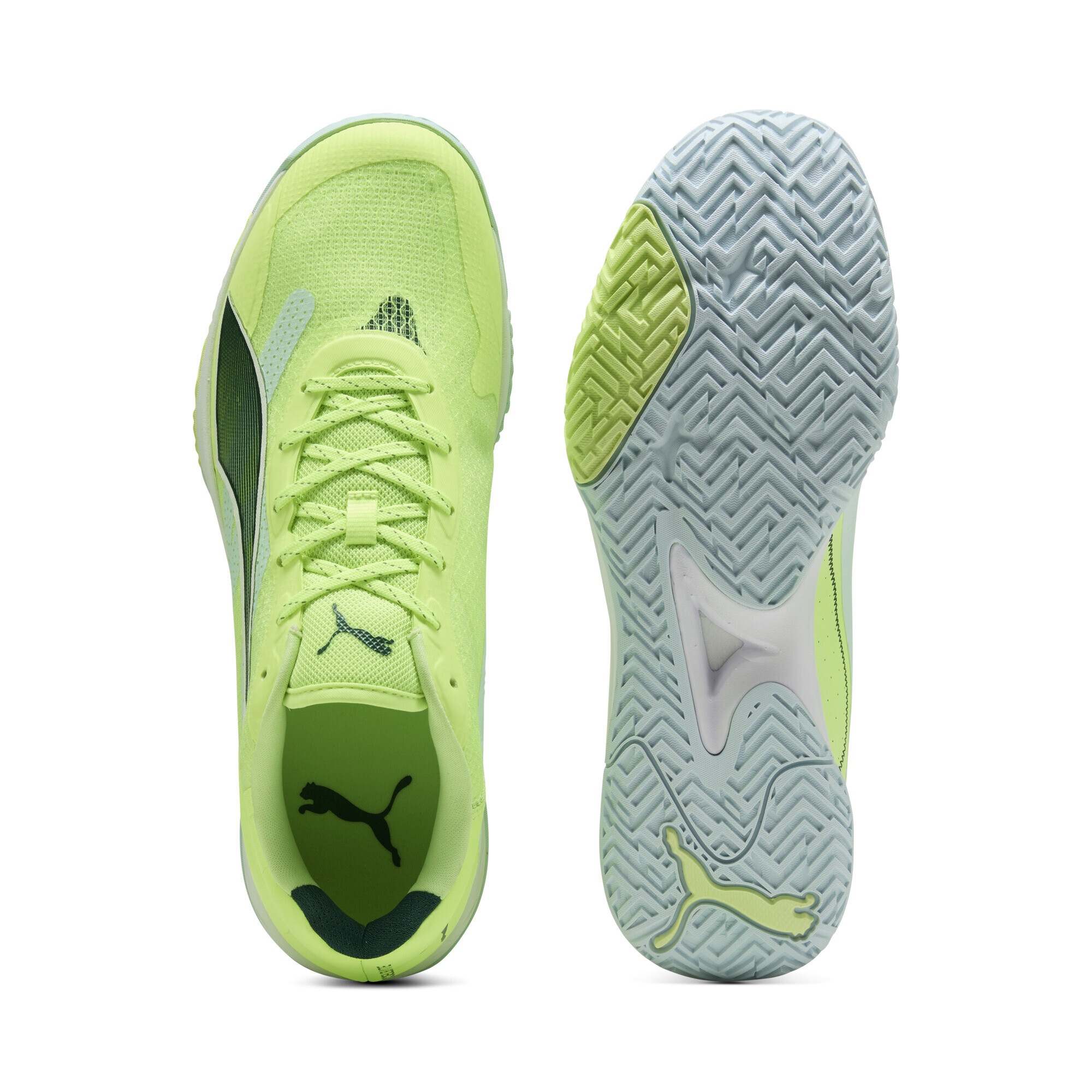 PUMA Trainingsschuh »Accelerate Turbo 4 Handballschuhe Erwachsene«