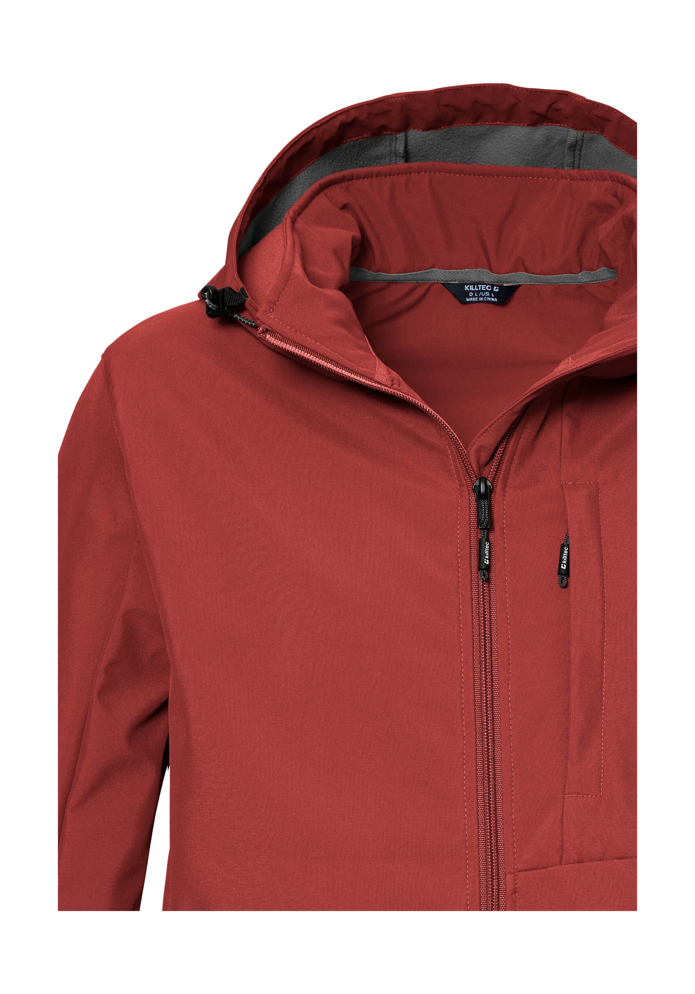 Thumbnail - Killtec Softshelljacke "KOS 103 MN SFTSHLL JCKT" Atmungsaktive, wind- und wasserabweisende Softshelljacke, PFAS-frei