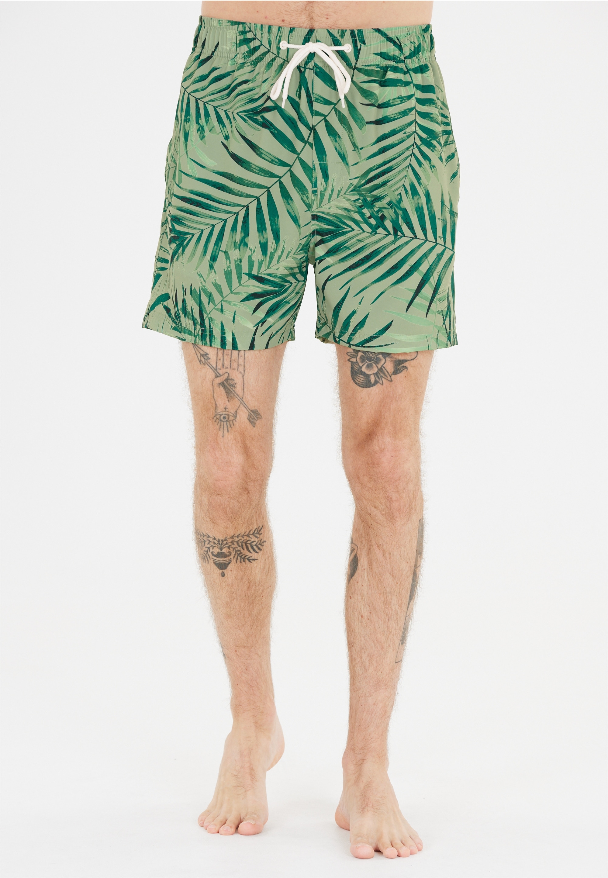 CRUZ Badeshorts "Toby", 1 Stk. im lässigen Print-Design günstig online kaufen