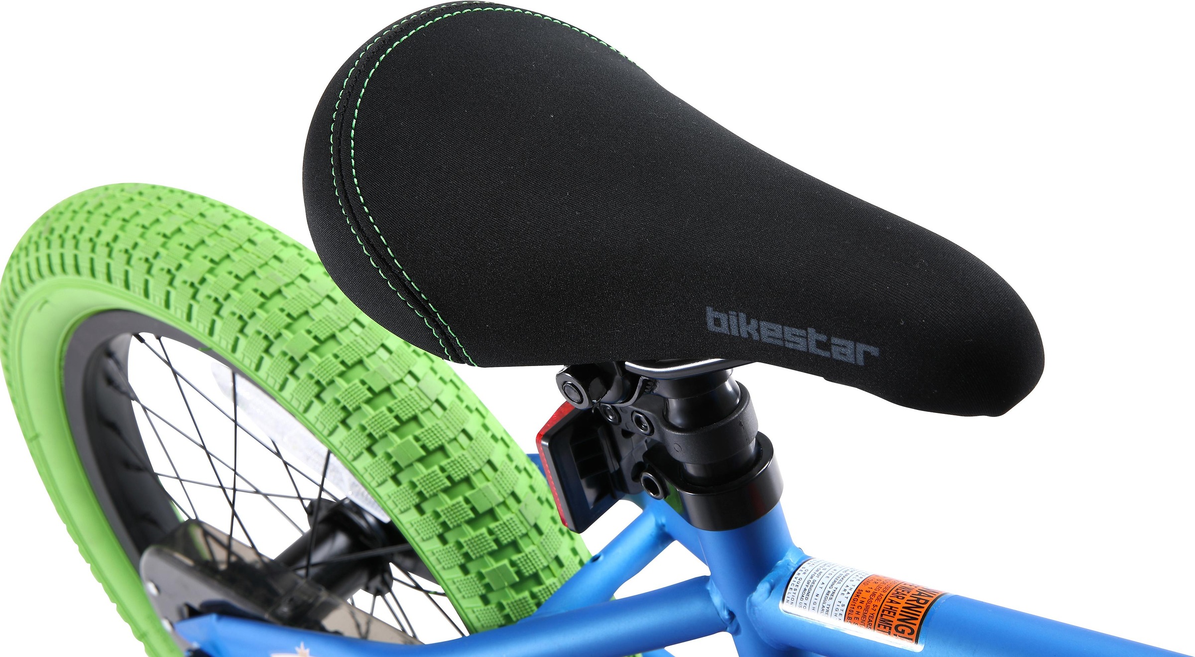 Bikestar Kinderfahrrad »BMX«, 1 Gang