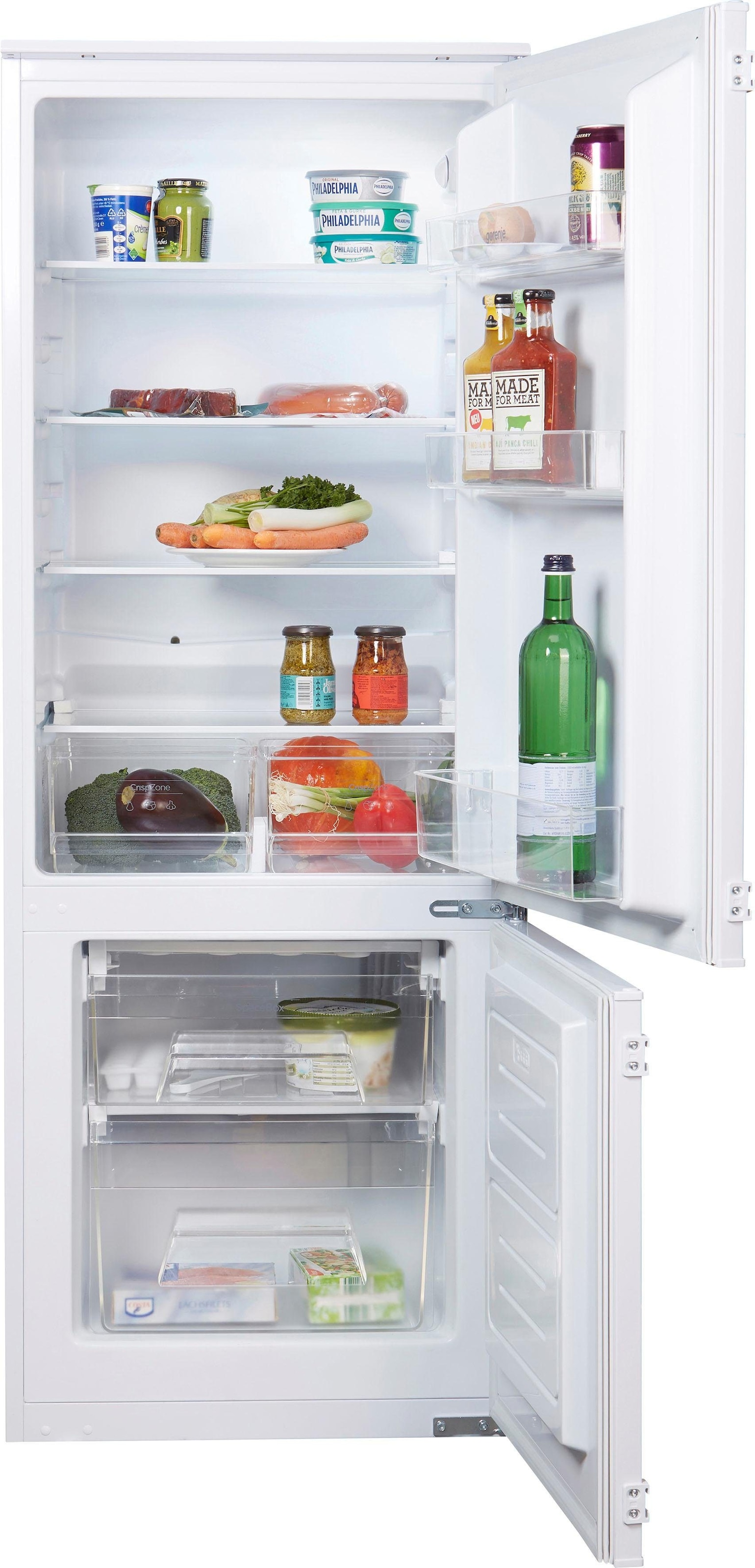 GORENJE Einbaukühlgefrierkombination »RKI4151P1«