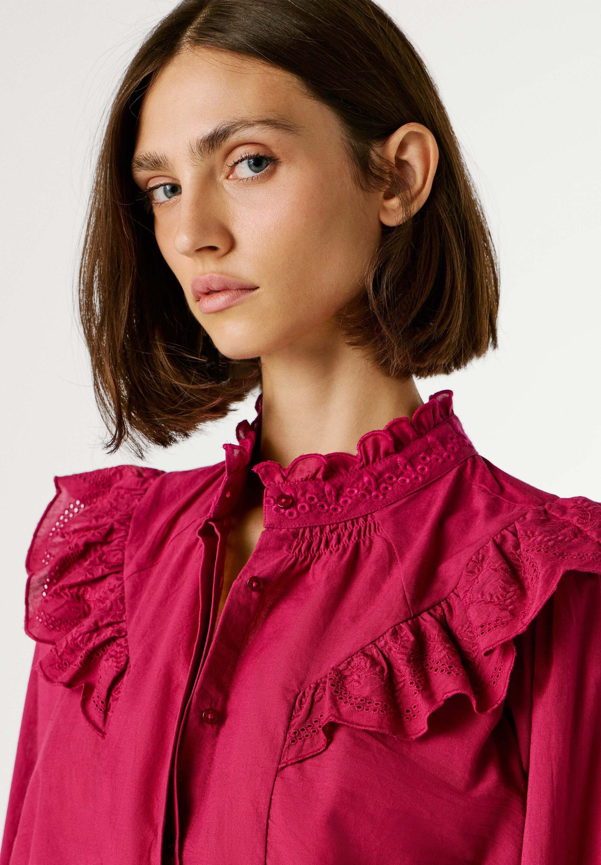 Pepe Jeans Funktionsshirt »shirt BELLA SHIRT«