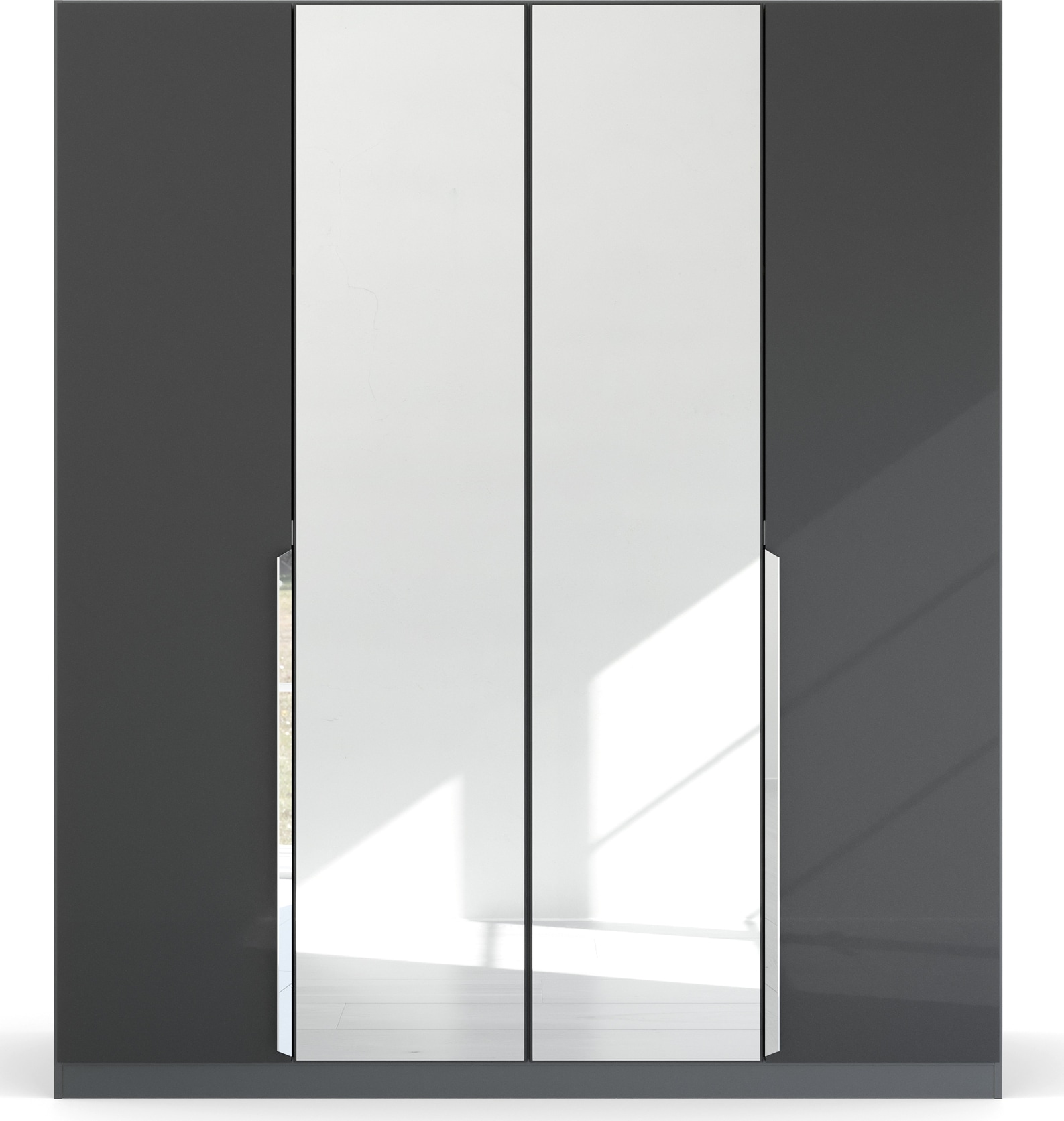 rauch Drehtürenschrank »Glamour by Quadra Spin«