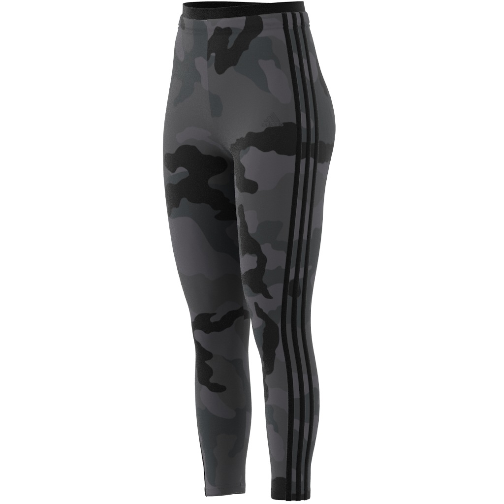 adidas Sportswear Leggings »W CAMO 3S LEG«, (1 tlg.)