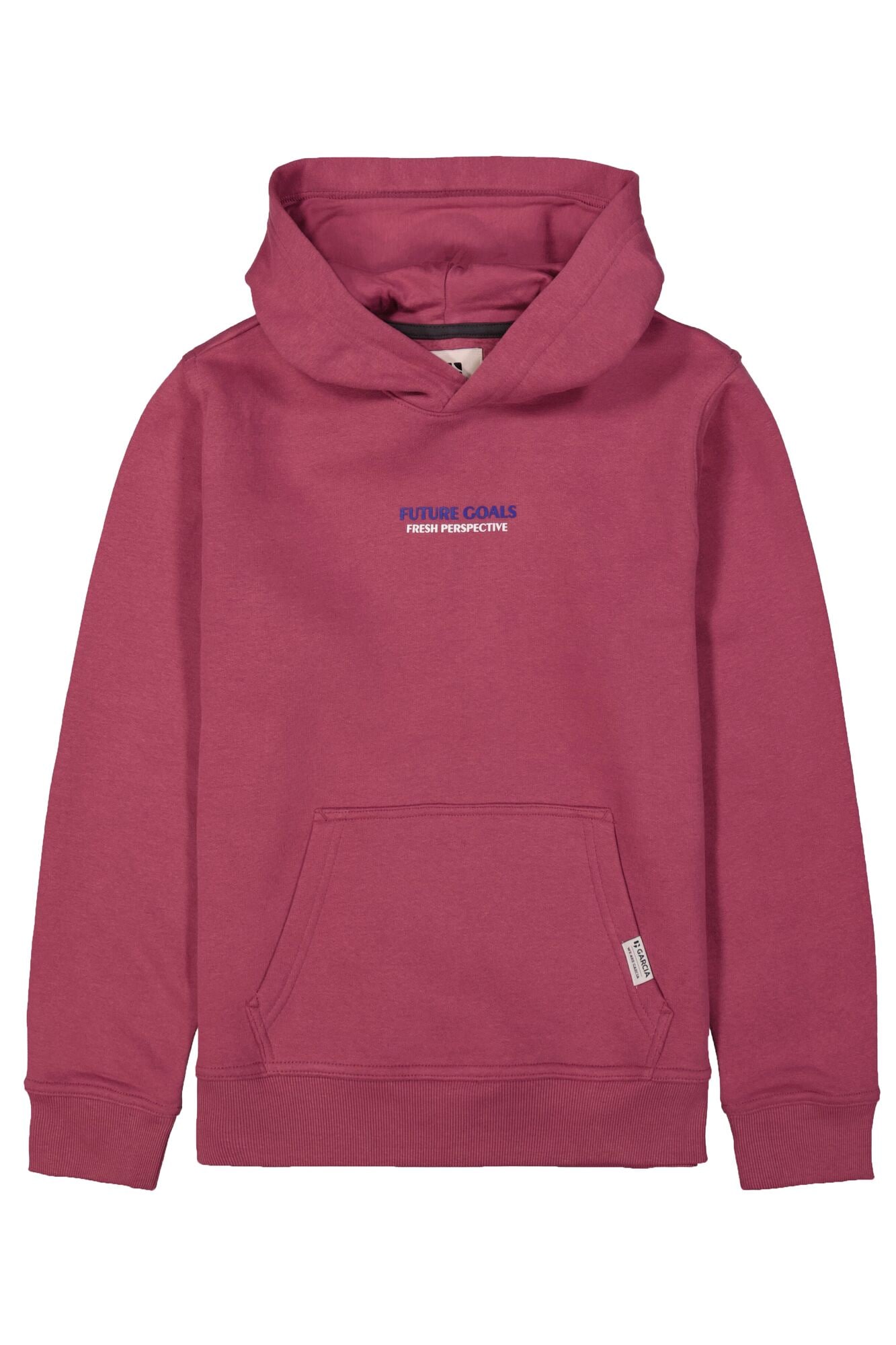 Garcia Hoodie, mit Print