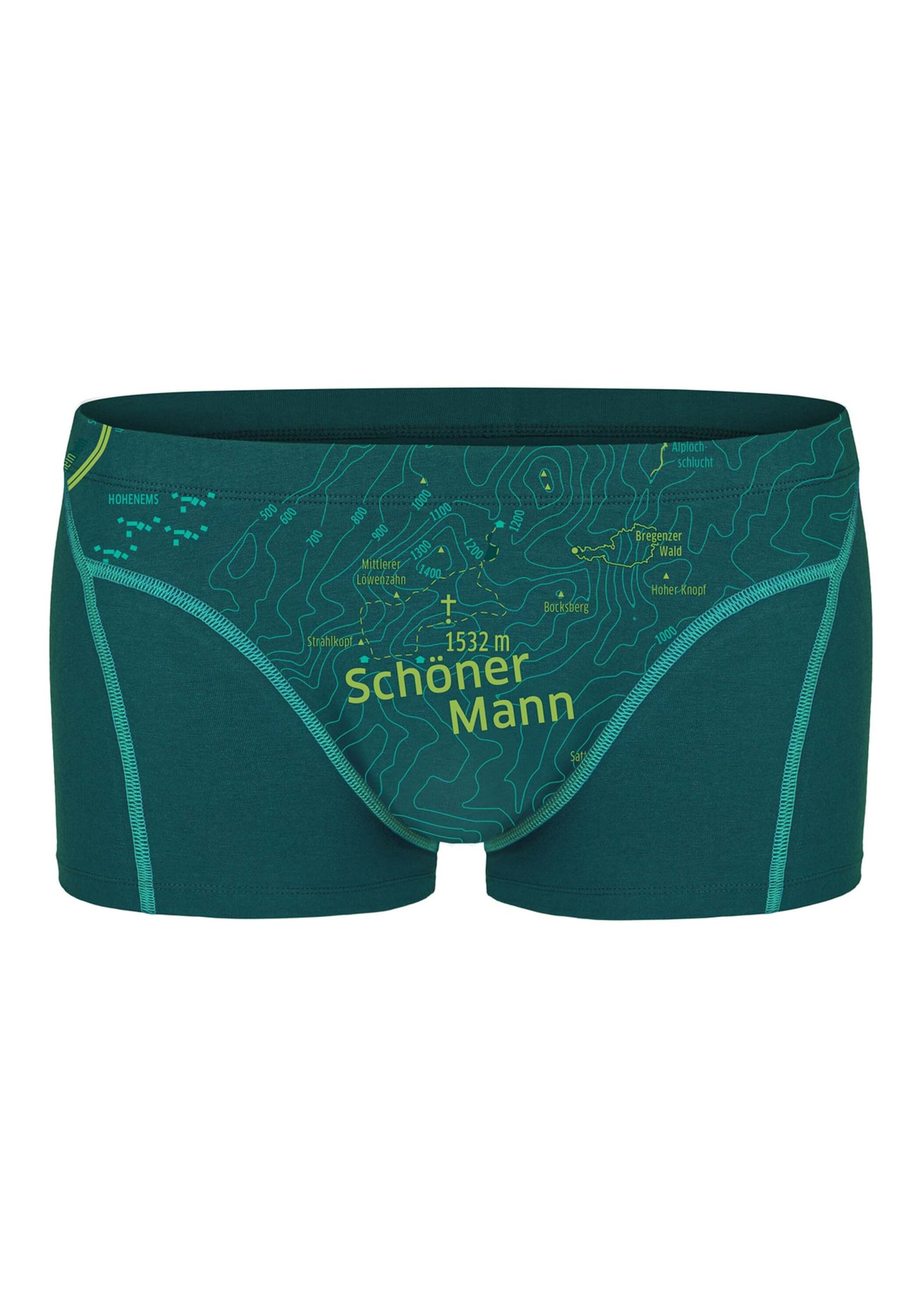 EIN SCHÖNER FLECK ERDE Boxershorts "Boxershort 1er Pack" günstig online kaufen