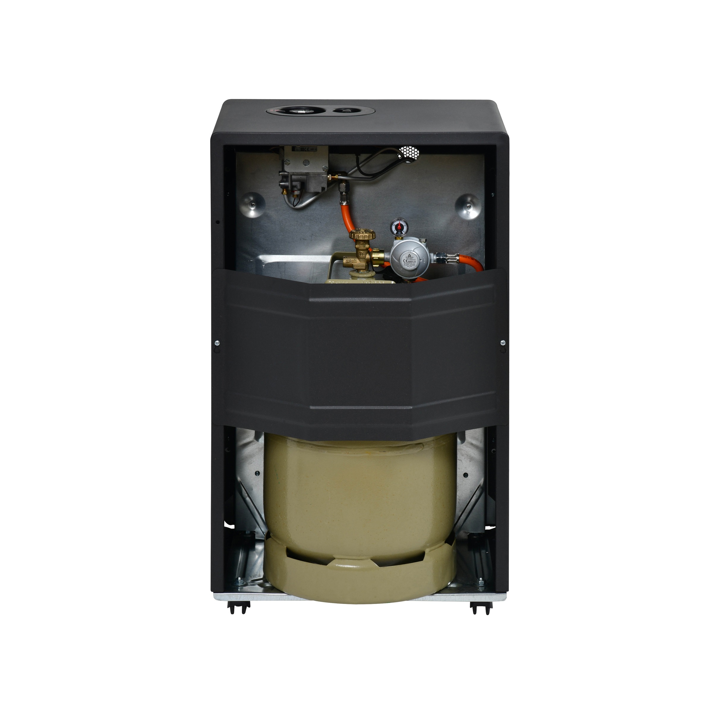 Firefix Heizgerät "Gas-Heizofen 4200 ECO+" mit einmaliger - sparsamer - pat günstig online kaufen