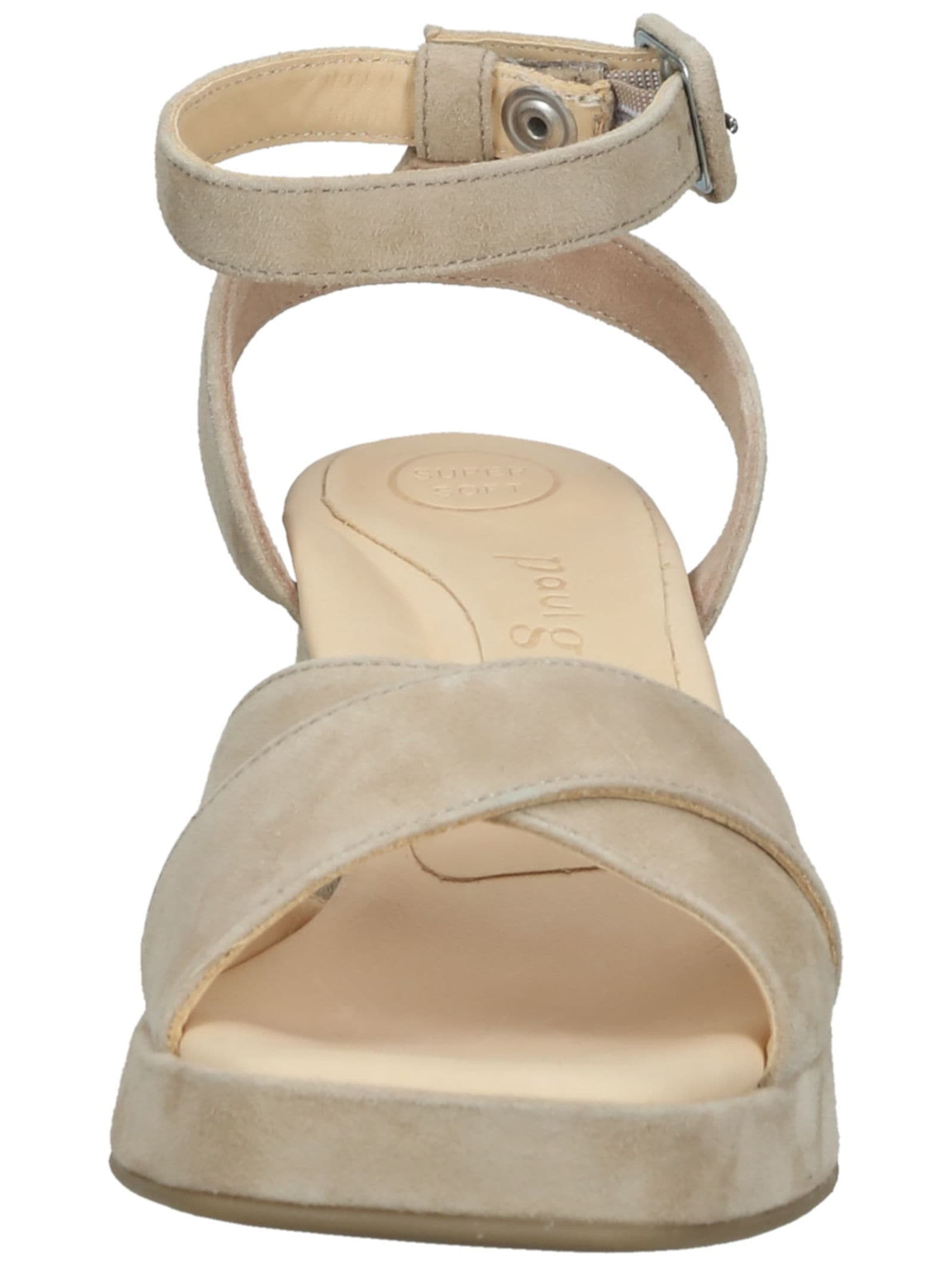 Paul Green Riemchensandale »Paul Green Sandalen Leder«